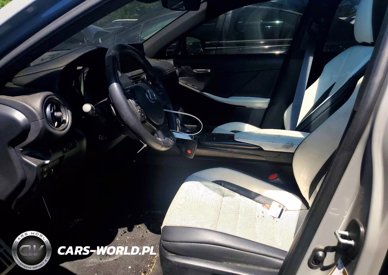 2024 Lexus Is 500 F Sport VIN:JTHAP1D28R5005317 - 7