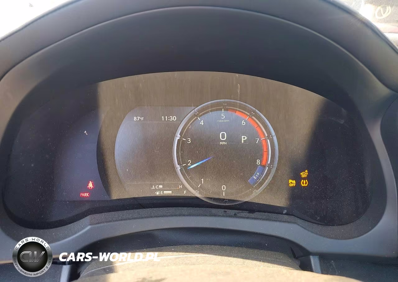 2024 Lexus Is 500 F Sport VIN:JTHAP1D28R5005317 - 9