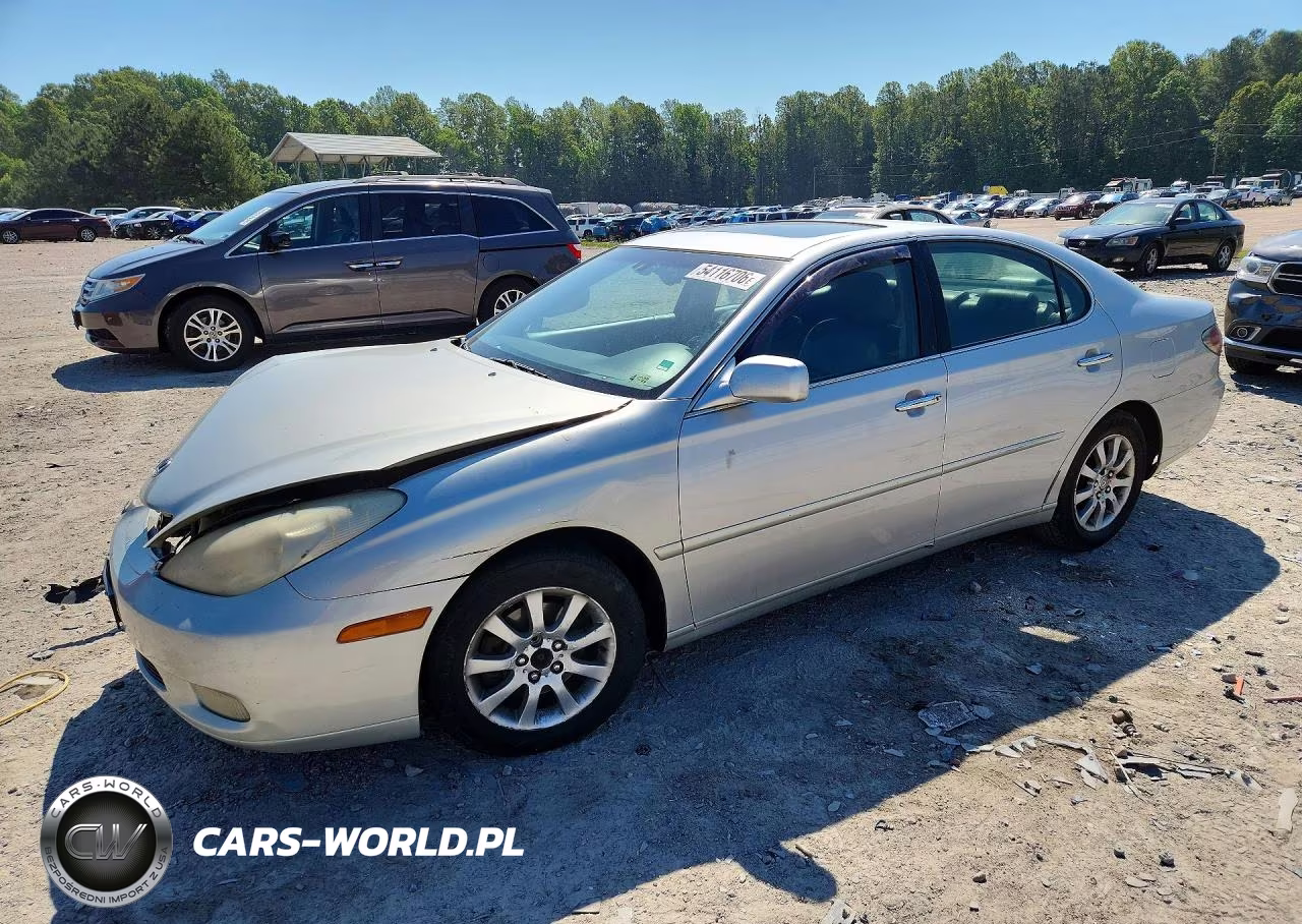 2002 Lexus Es 300