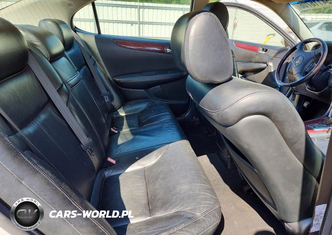 2002 Lexus Es 300 VIN:JTHBF30G525031612 - 10