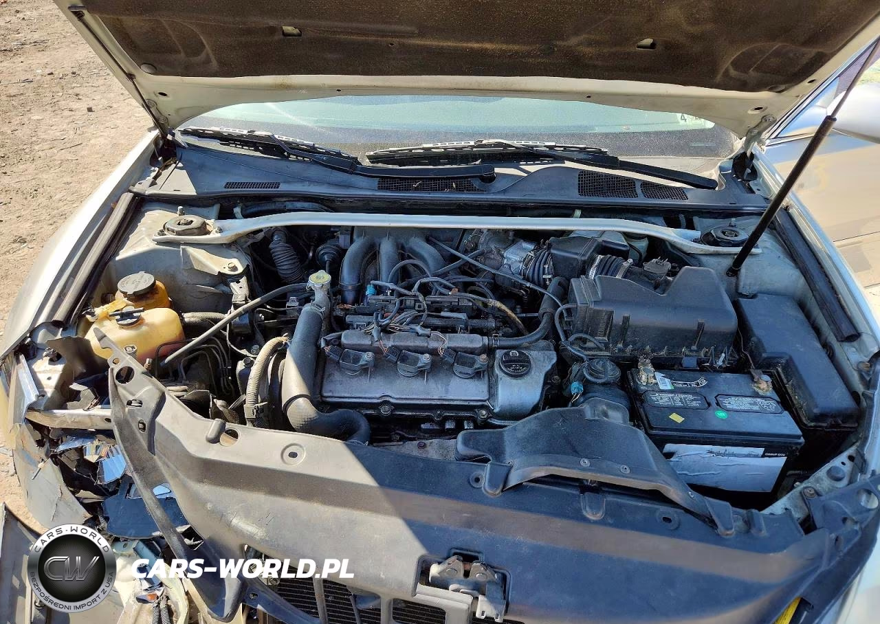 2002 Lexus Es 300 VIN:JTHBF30G525031612 - 11