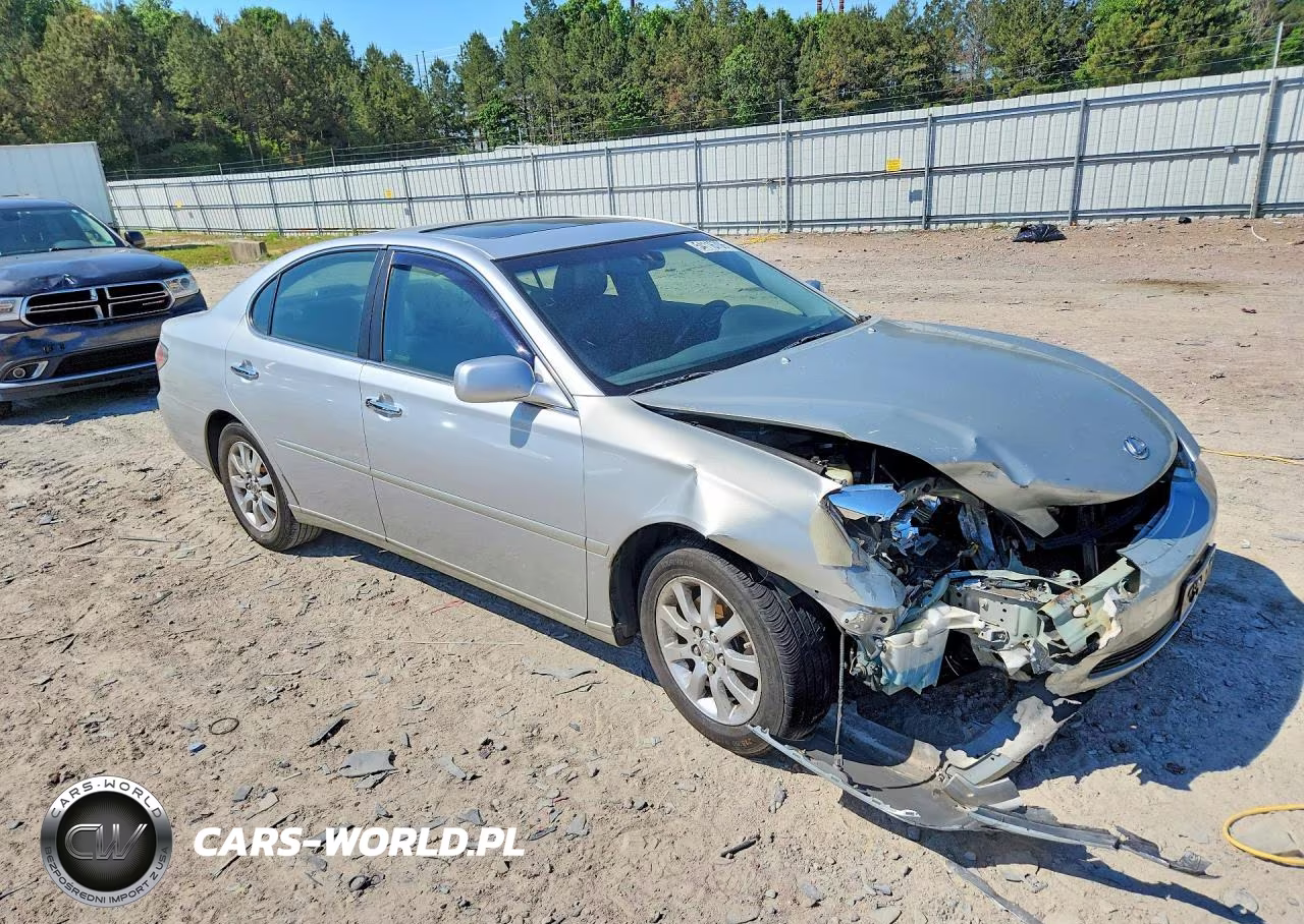 2002 Lexus Es 300 VIN:JTHBF30G525031612 - 4