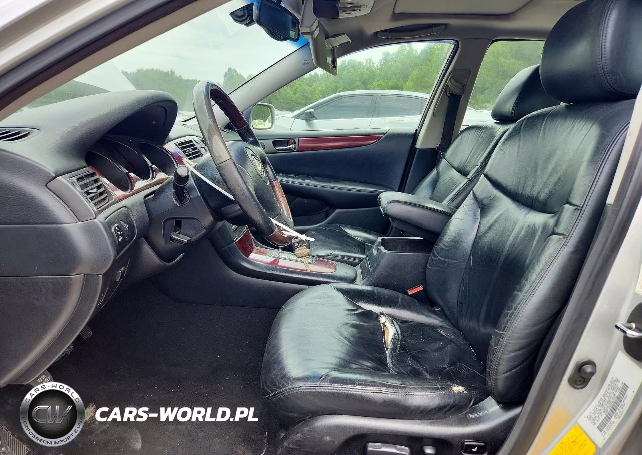 2002 Lexus Es 300 VIN:JTHBF30G525031612 - 7