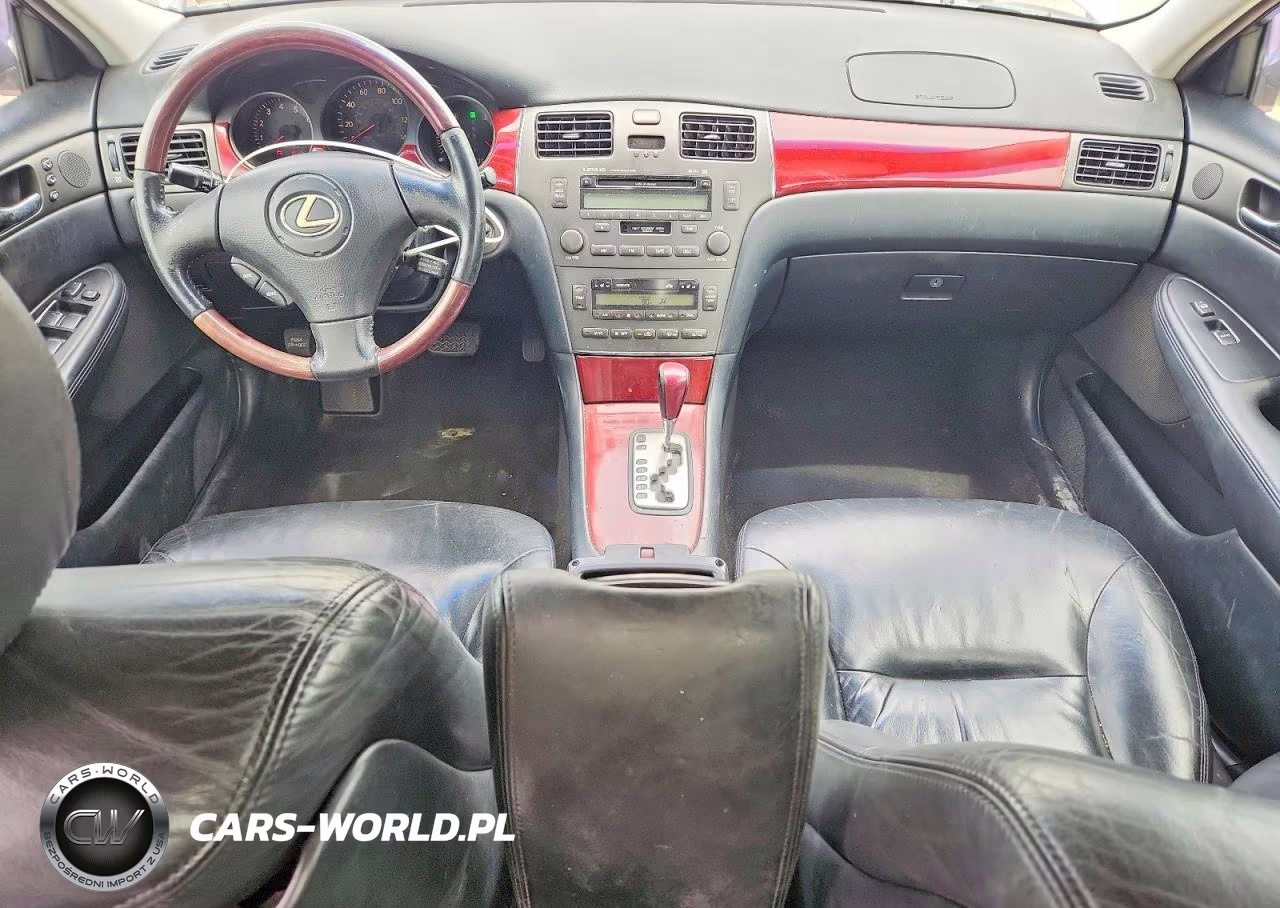 2002 Lexus Es 300 VIN:JTHBF30G525031612 - 8