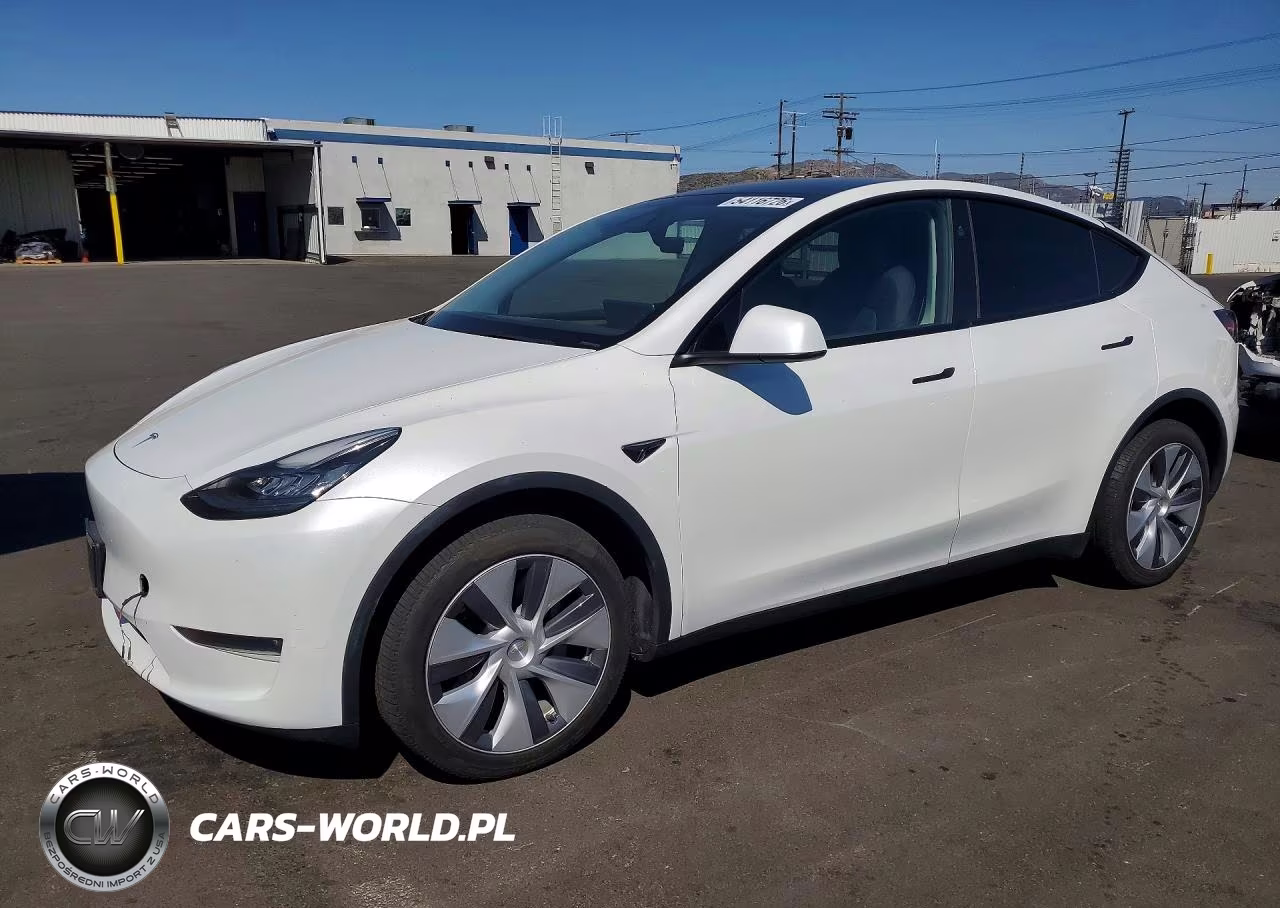 2023 Tesla Model Y – zdjęcie 1 z 12
