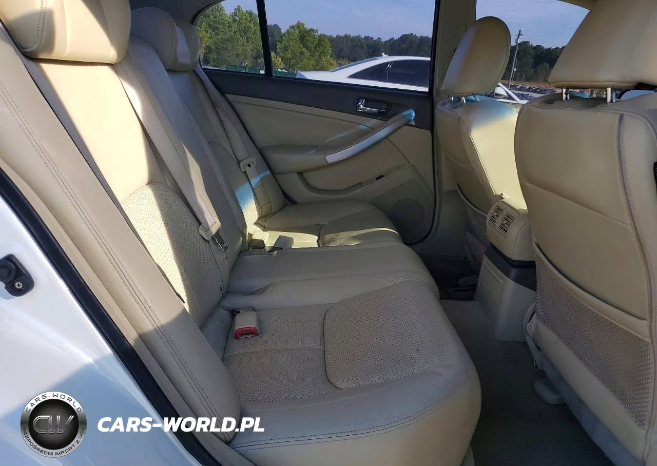 2005 Infiniti G35 Base VIN:JNKCV51E15M206187 - 10