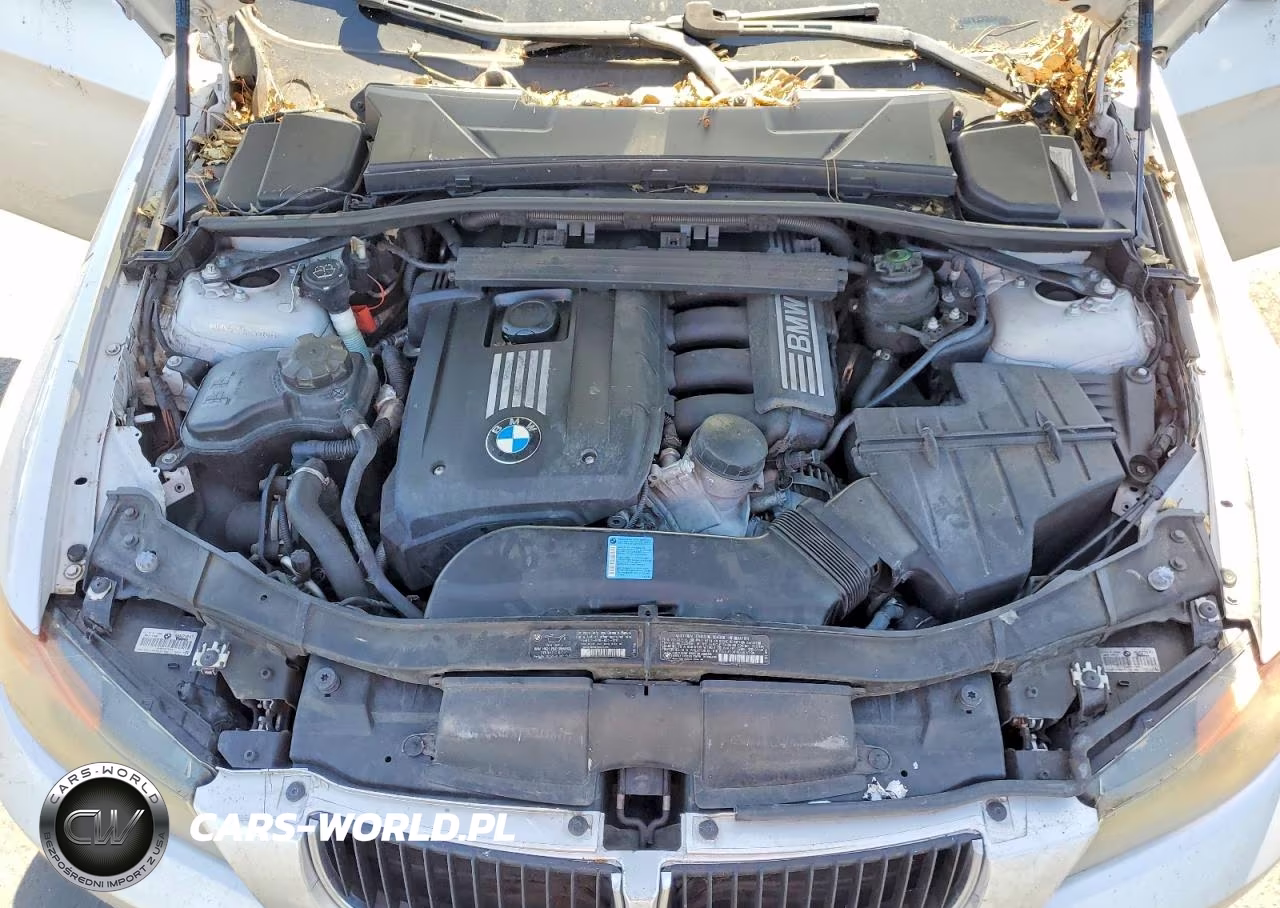 2007 BMW 328 I Sulev VIN:WBAVC535X7FZ73957 - 11