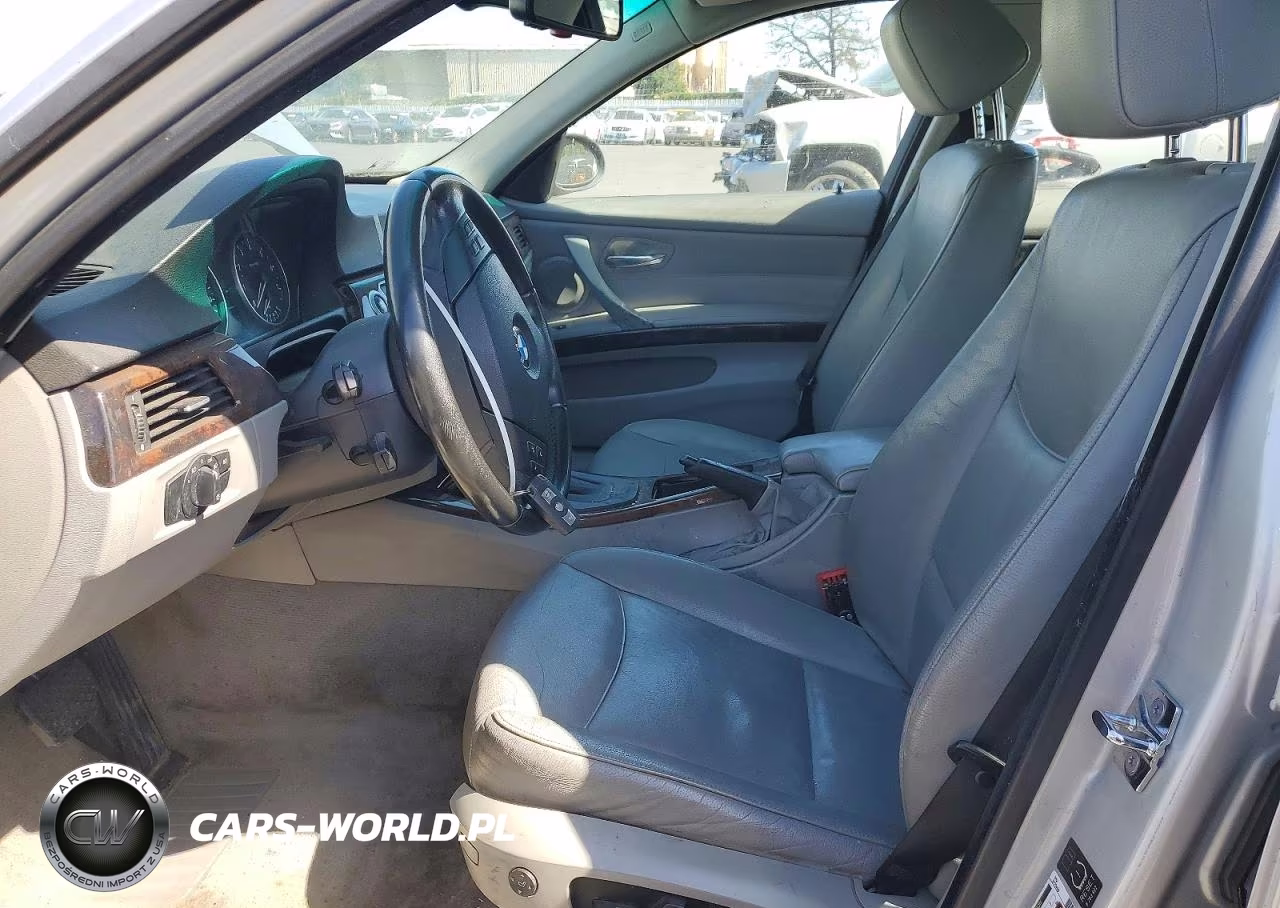 2007 BMW 328 I Sulev VIN:WBAVC535X7FZ73957 - 7