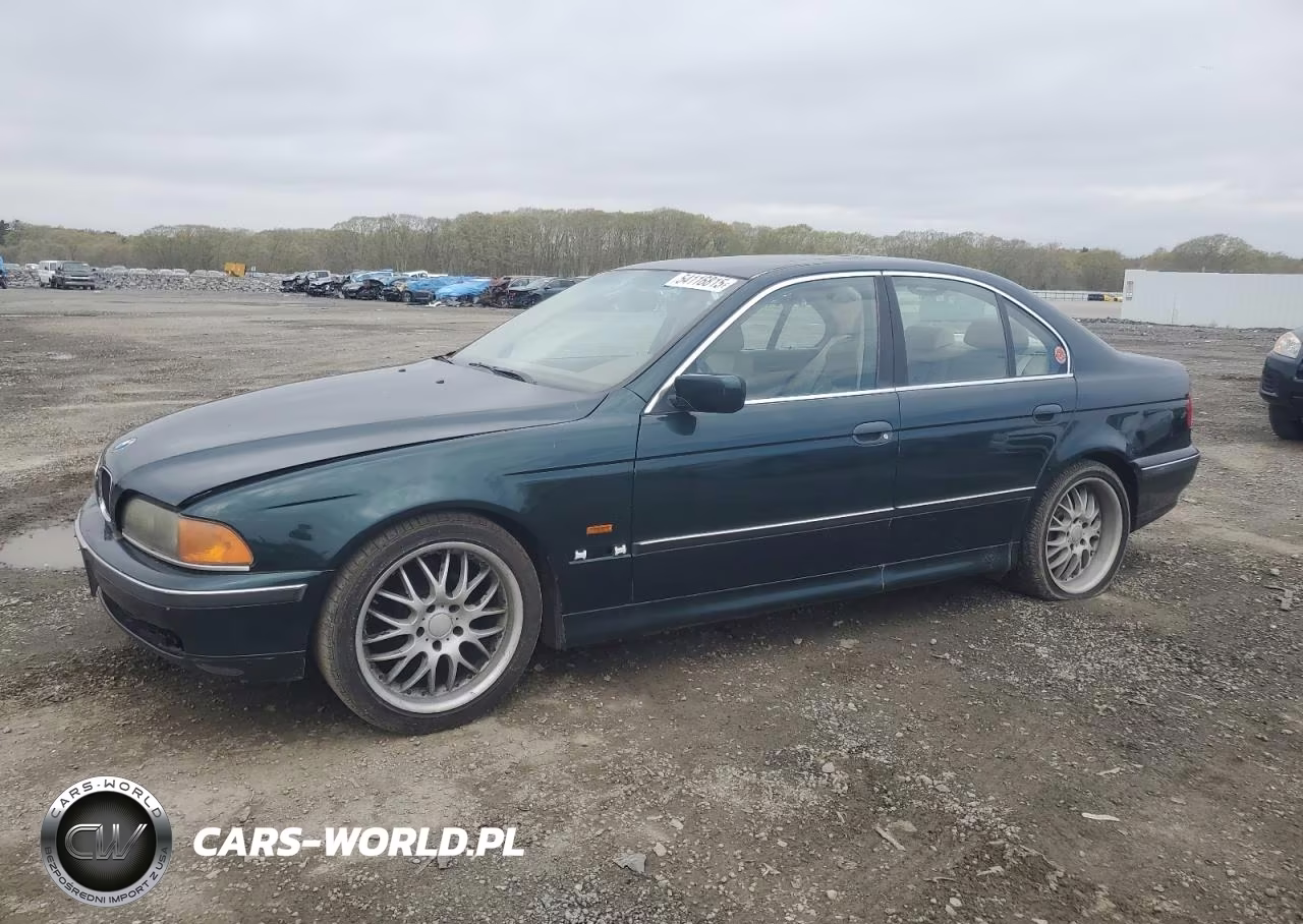1999 BMW 528 I