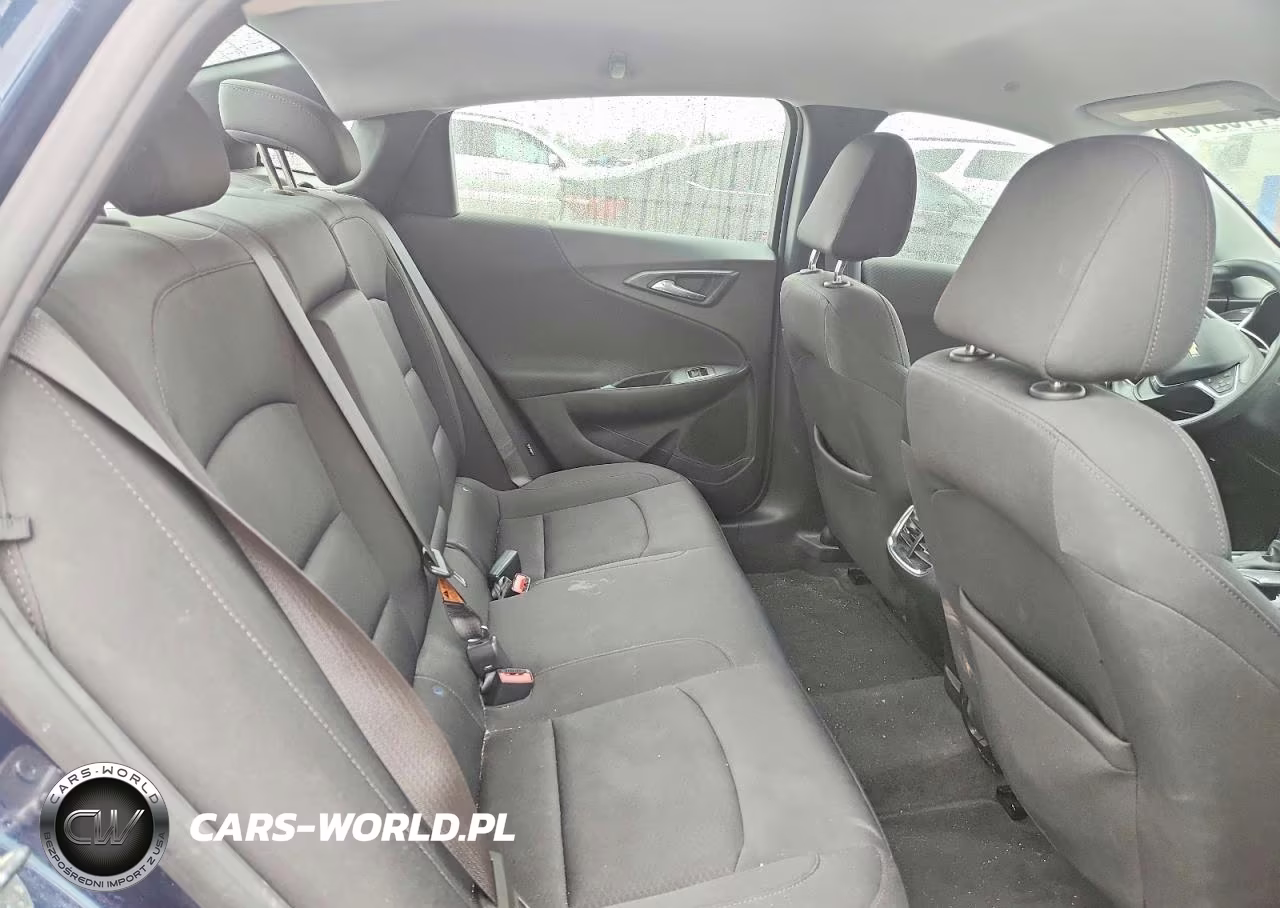 2021 Chevrolet Malibu Lt VIN:1G1ZD5ST7MF010682 - 10