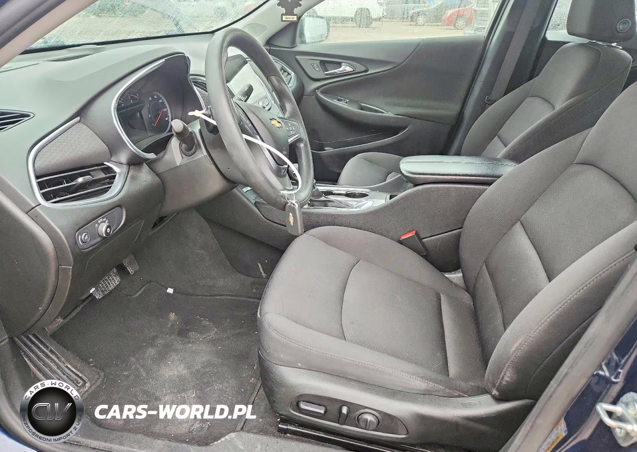 2021 Chevrolet Malibu Lt VIN:1G1ZD5ST7MF010682 - 7