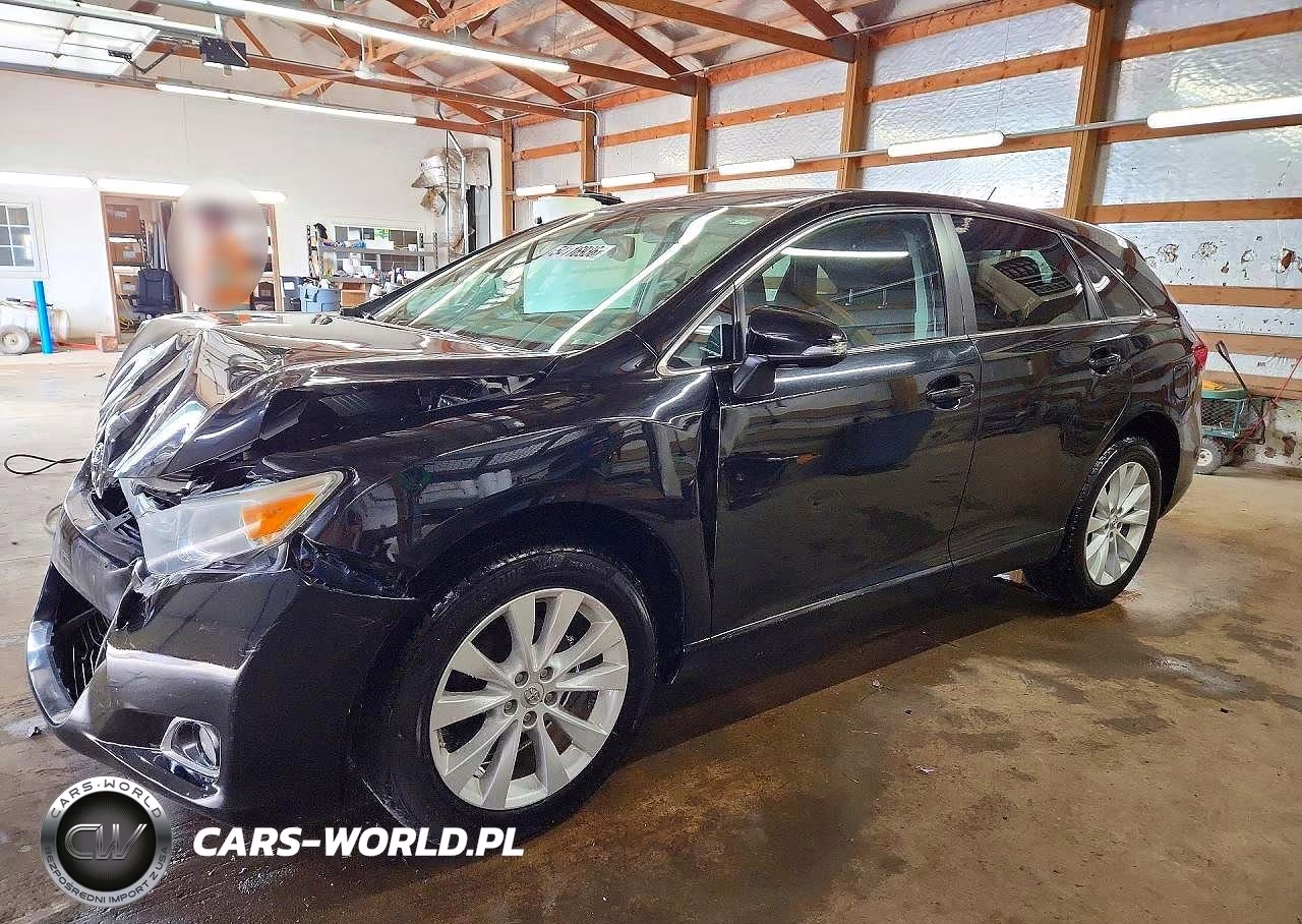 2015 Toyota Venza Le – zdjęcie 1 z 12