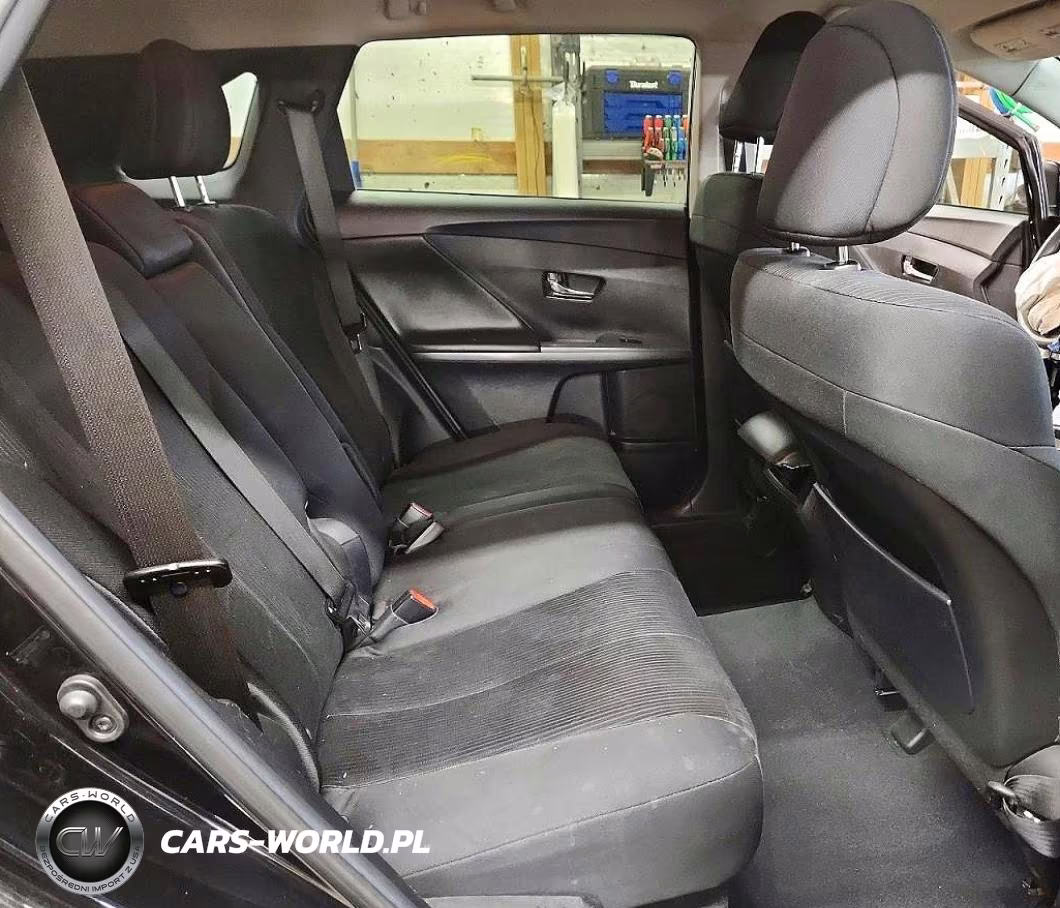 2015 Toyota Venza Le VIN:4T3BA3BB5FU072743 - 10