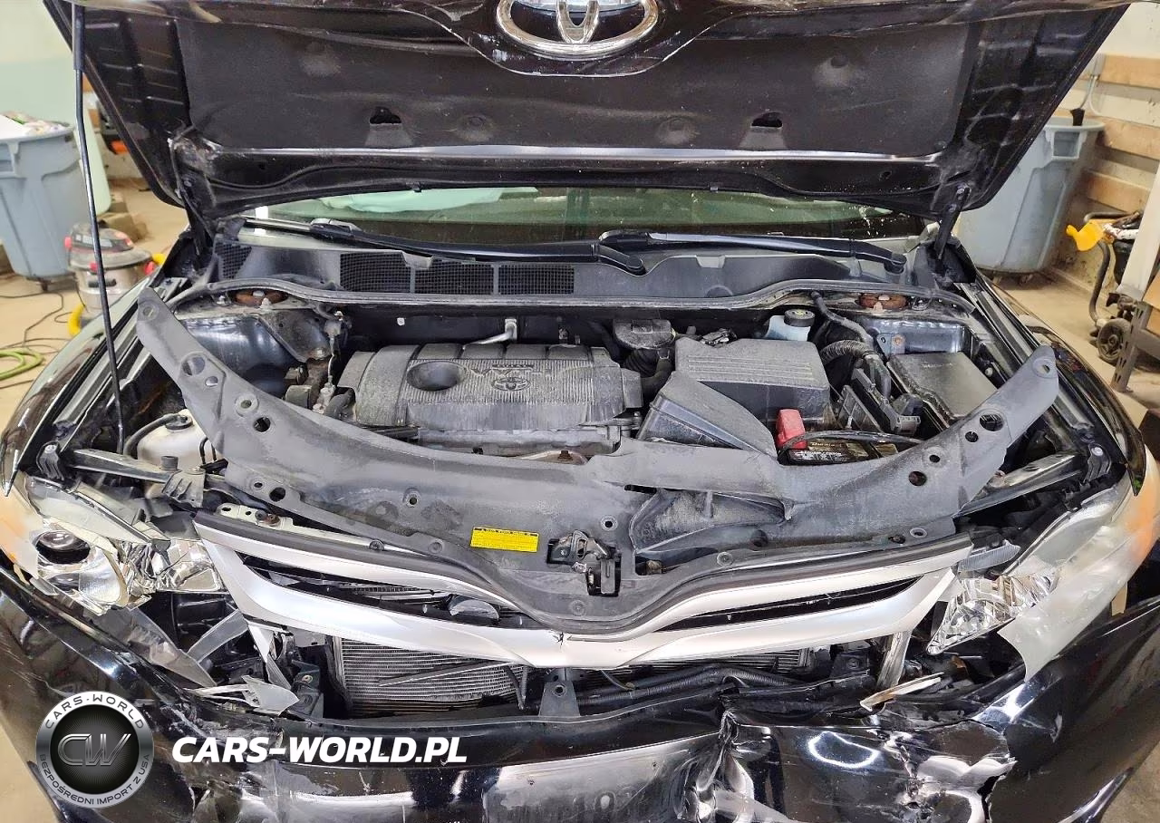 2015 Toyota Venza Le VIN:4T3BA3BB5FU072743 - 11