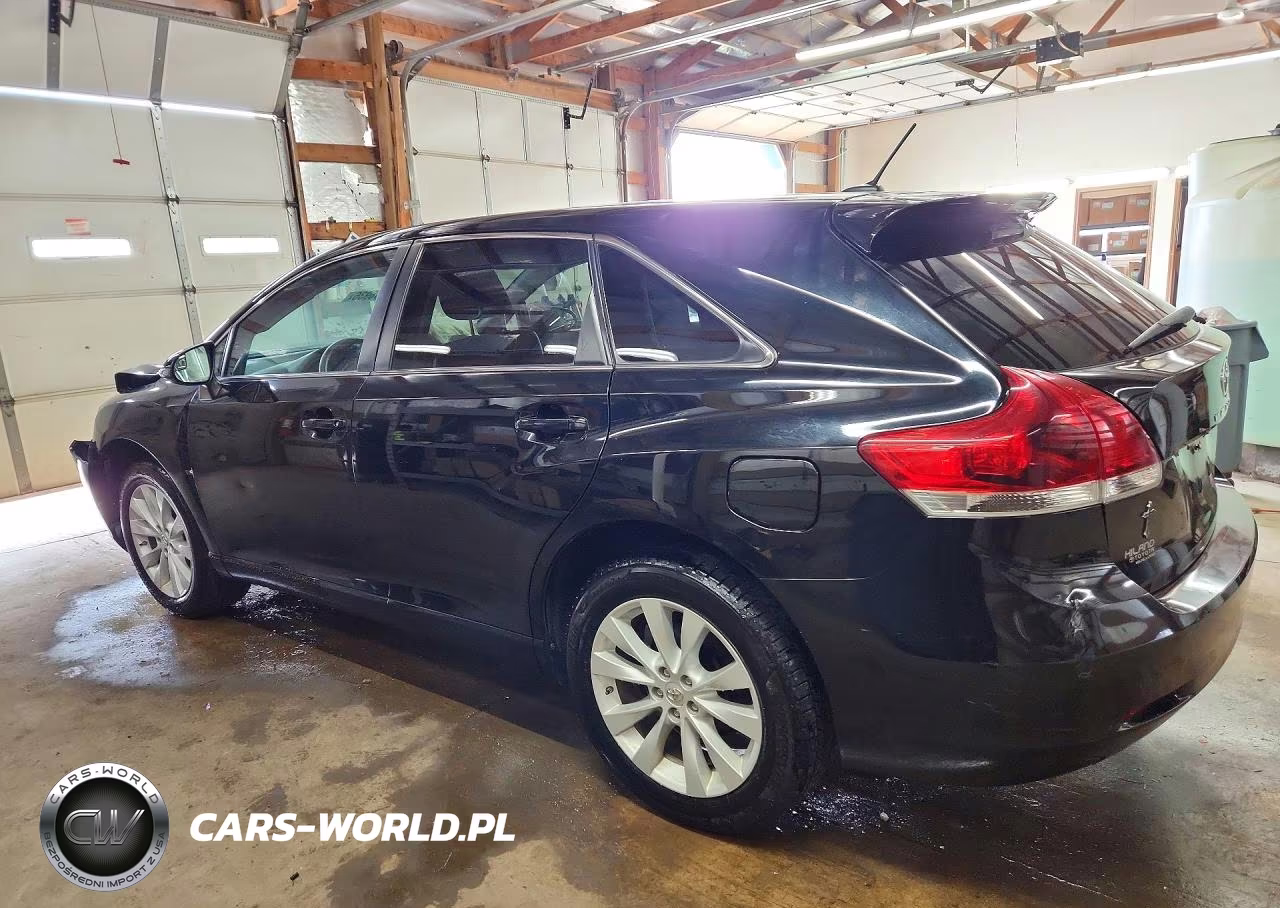 2015 Toyota Venza Le VIN:4T3BA3BB5FU072743 - 2