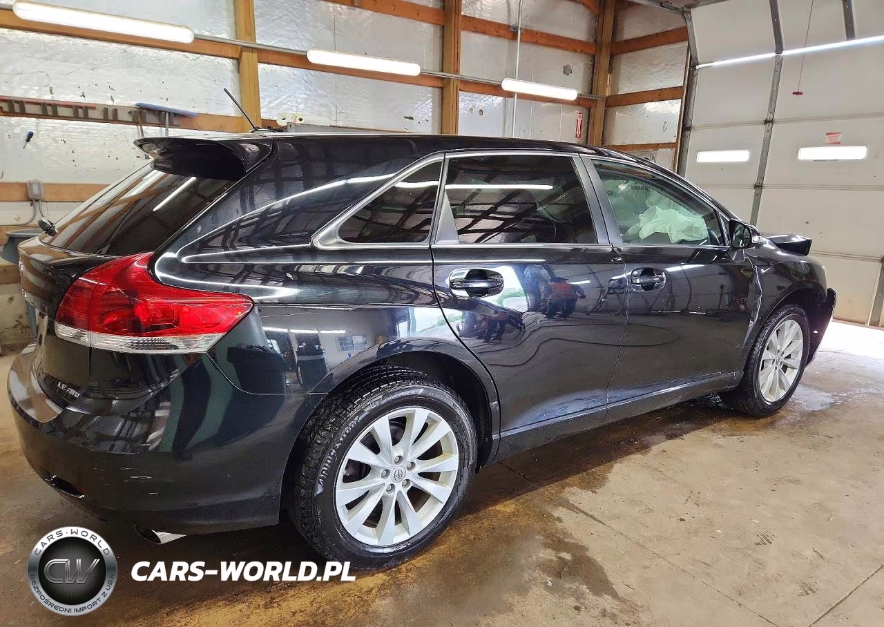 2015 Toyota Venza Le VIN:4T3BA3BB5FU072743 - 3