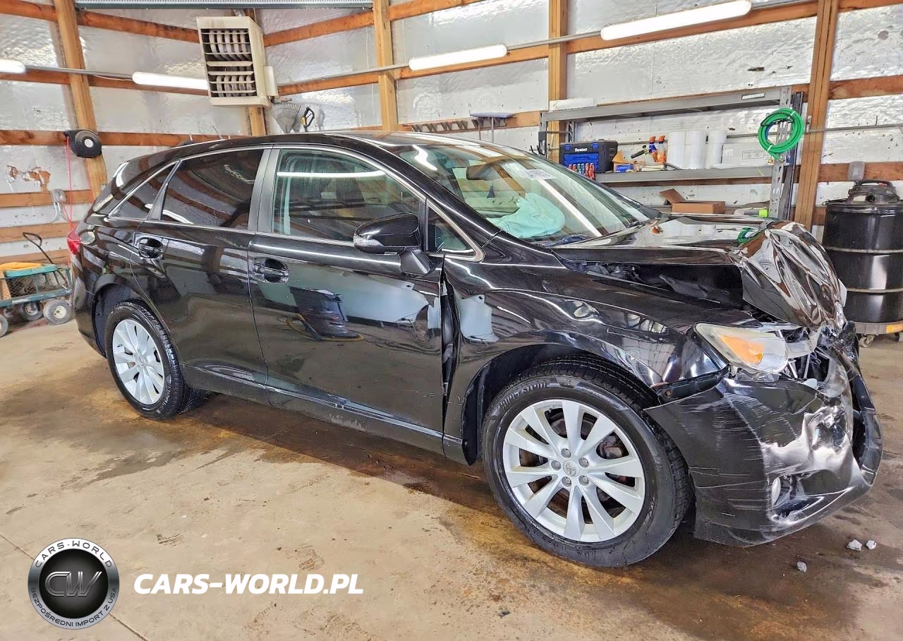 2015 Toyota Venza Le VIN:4T3BA3BB5FU072743 - 4