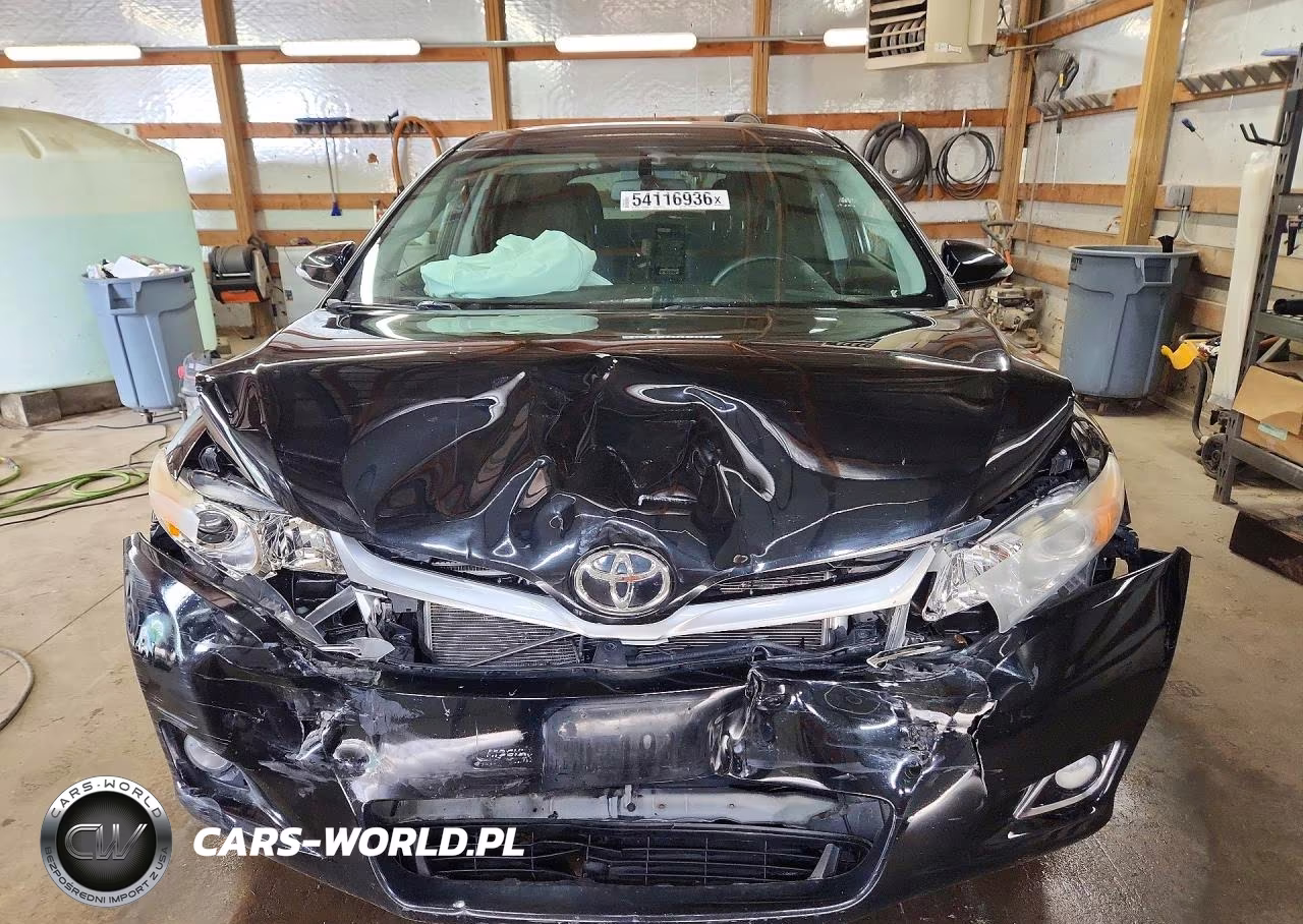 2015 Toyota Venza Le VIN:4T3BA3BB5FU072743 - 5