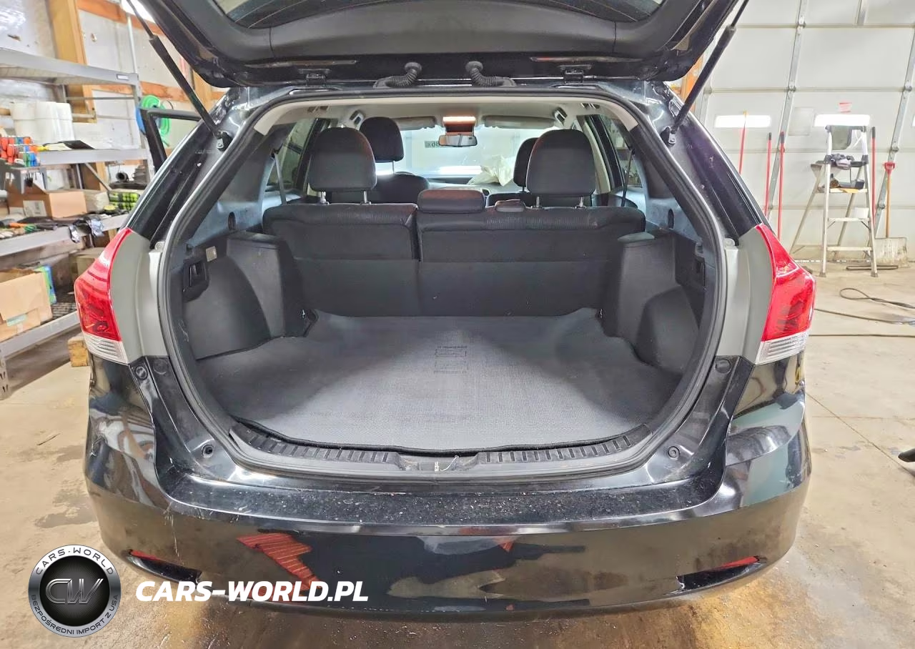 2015 Toyota Venza Le VIN:4T3BA3BB5FU072743 - 6
