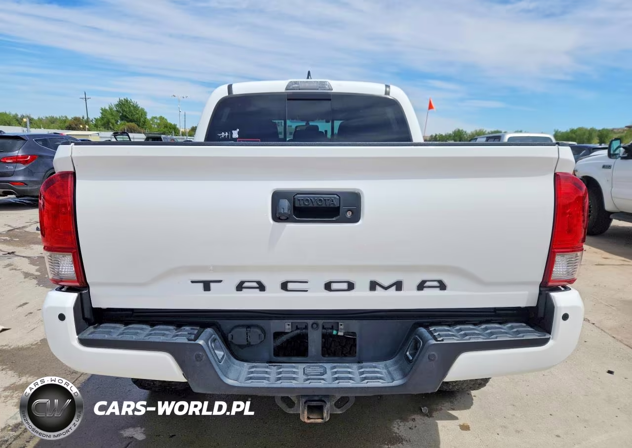 2017 Toyota Tacoma Trd Off-Road VIN:3TMCZ5AN7HM045620 - 6