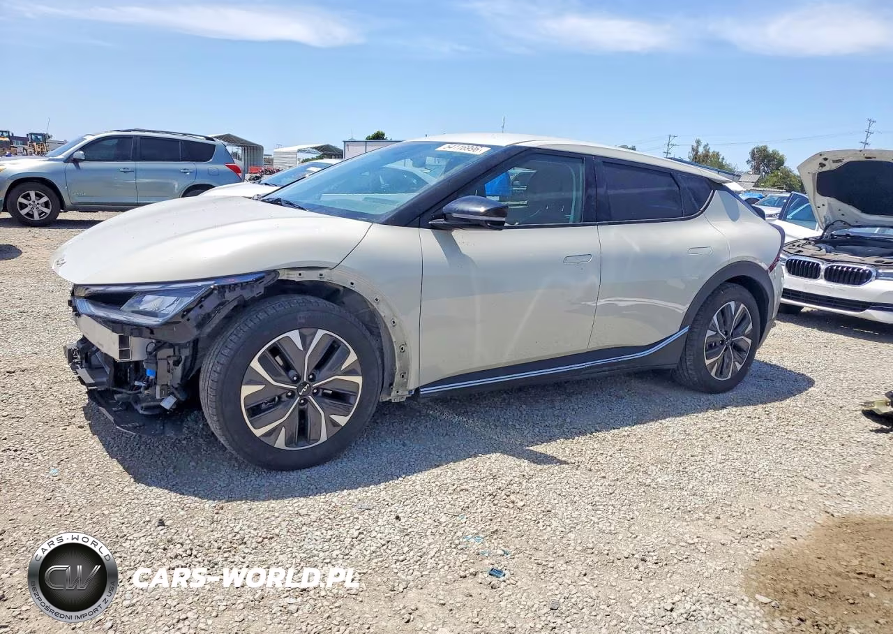 2024 Kia Ev6 Light Long Range