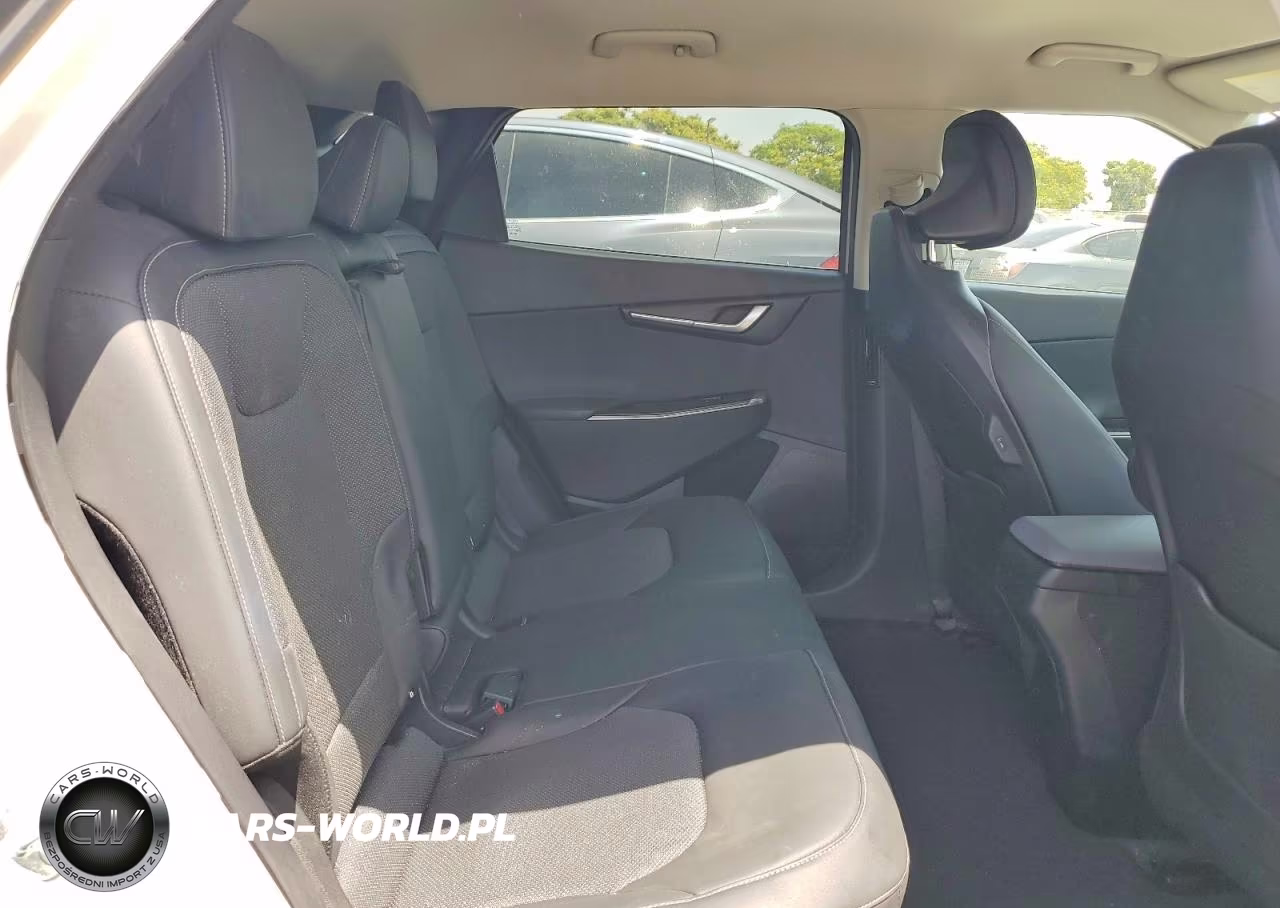 2024 Kia Ev6 Light Long Range VIN:KNDC34LA3R5200872 - 11