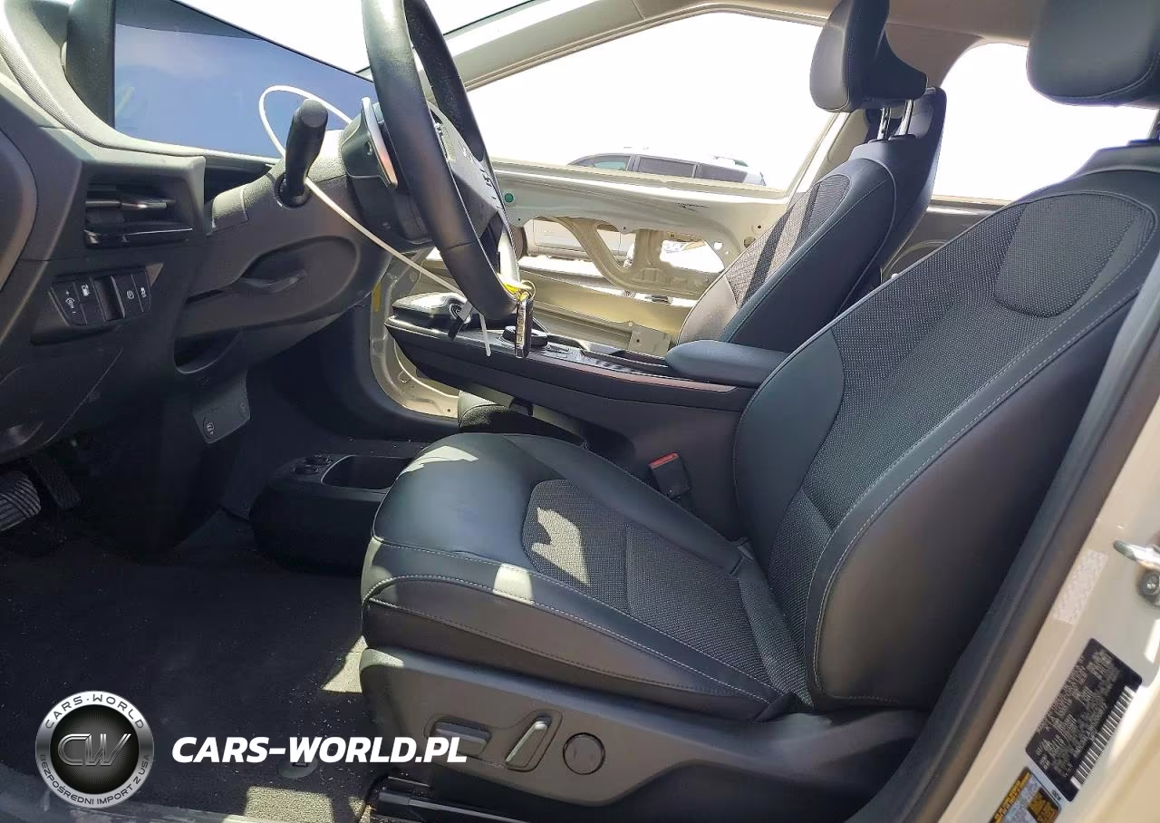 2024 Kia Ev6 Light Long Range VIN:KNDC34LA3R5200872 - 7