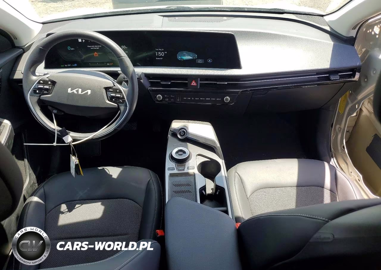 2024 Kia Ev6 Light Long Range VIN:KNDC34LA3R5200872 - 8