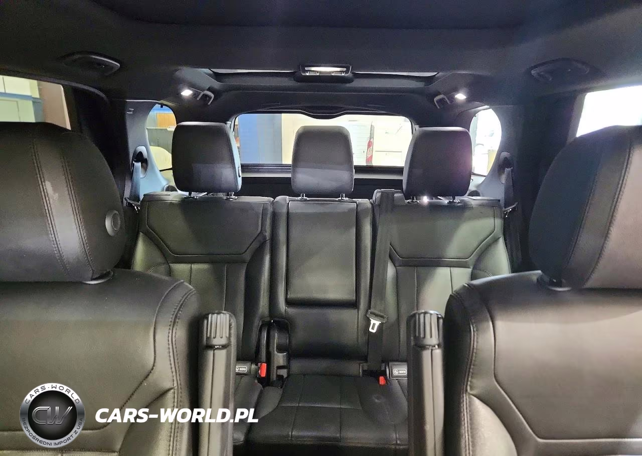 2017 Land Rover Discovery Hse VIN:SALRRBBKXHA031097 - 10
