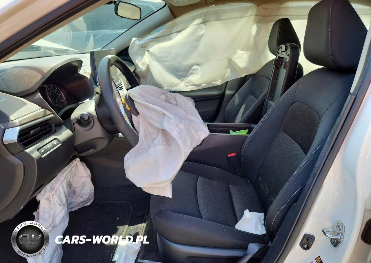 2025 Nissan Altima Sv VIN:1N4BL4DV0SN387819 - 7