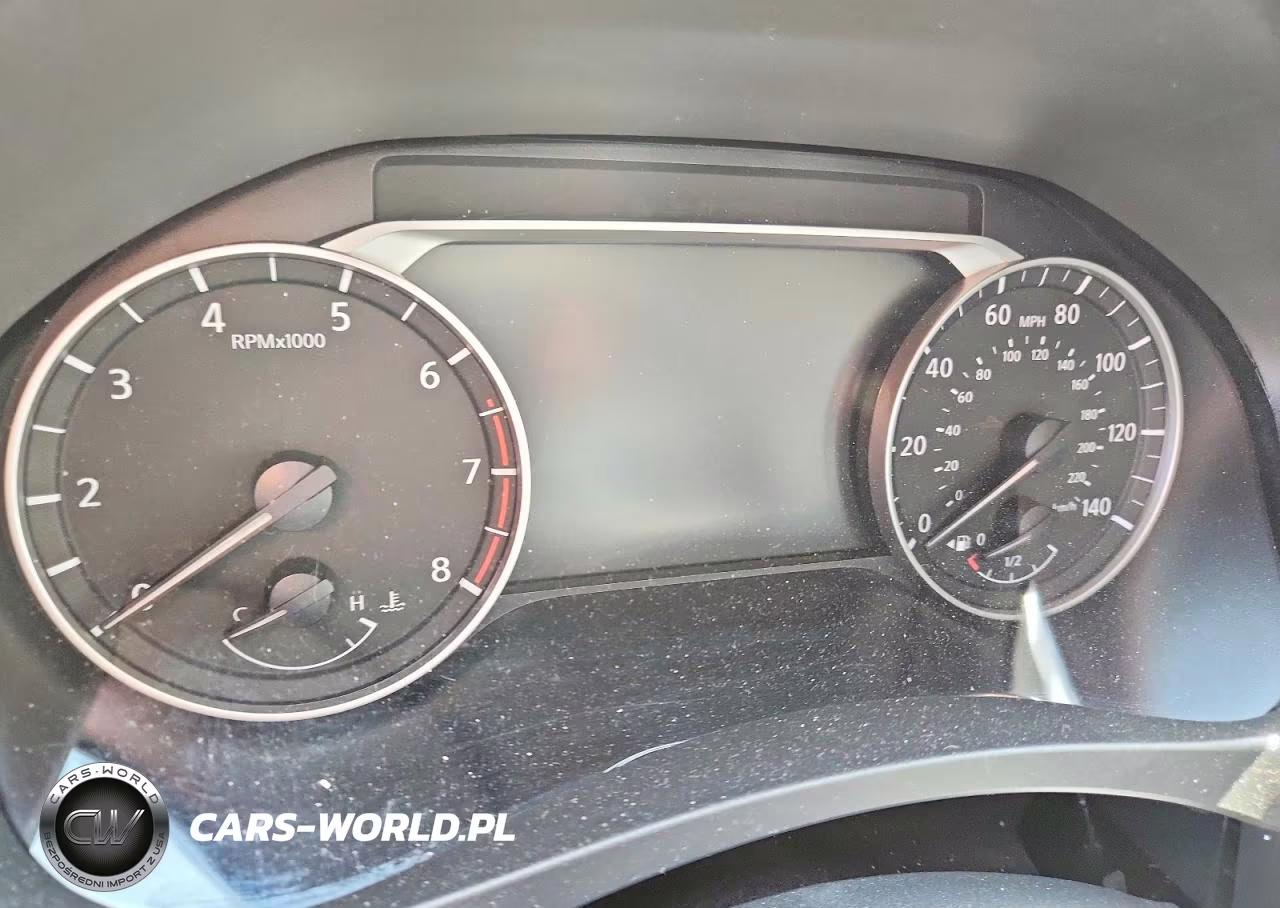 2025 Nissan Altima Sv VIN:1N4BL4DV0SN387819 - 9