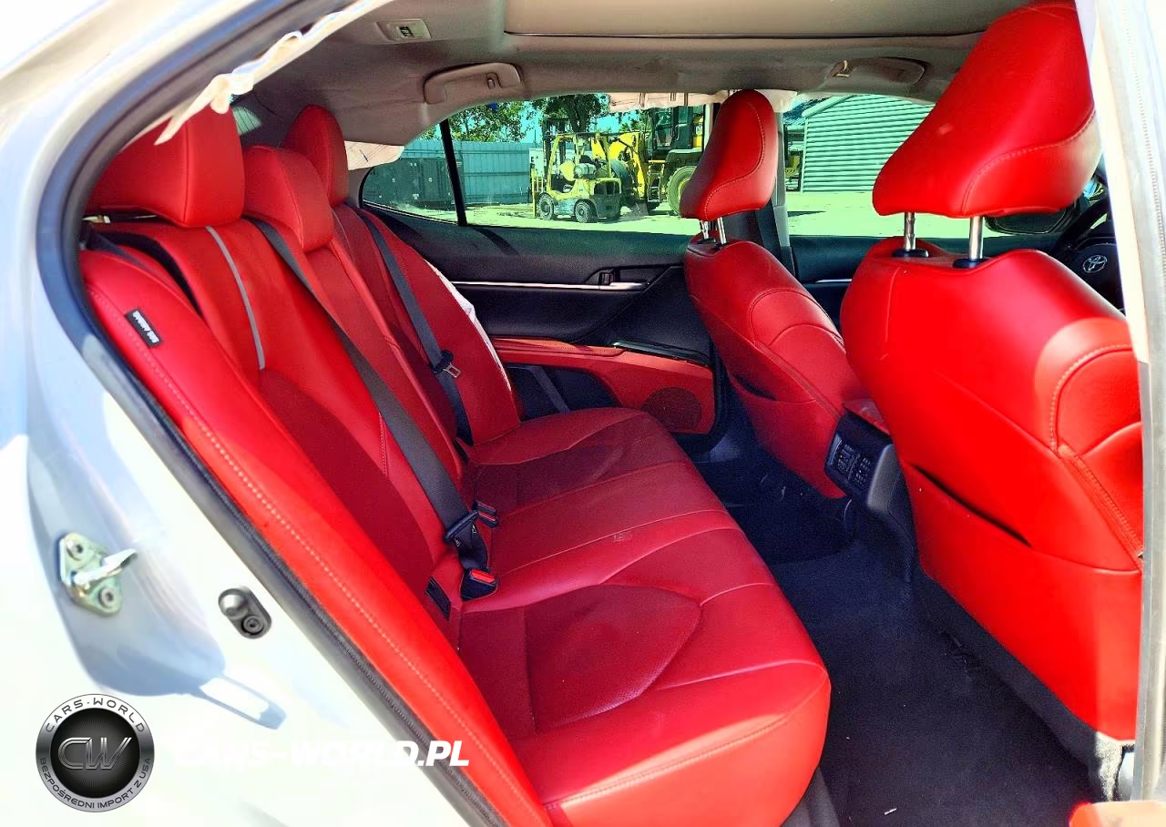 2023 Toyota Camry Xse VIN:4T1K61AKXPU101347 - 10