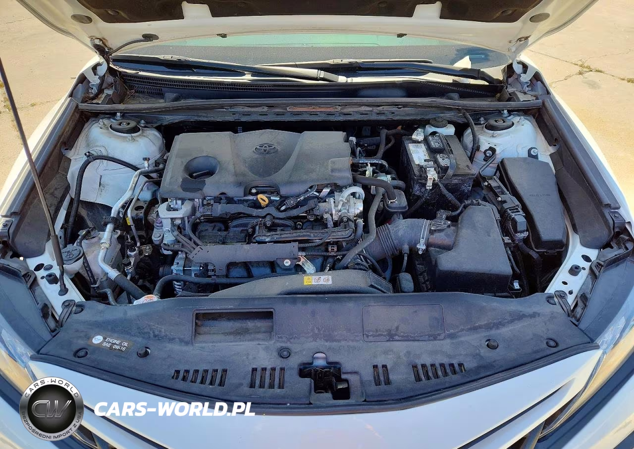 2023 Toyota Camry Xse VIN:4T1K61AKXPU101347 - 11