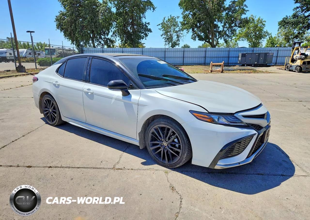 2023 Toyota Camry Xse VIN:4T1K61AKXPU101347 - 4