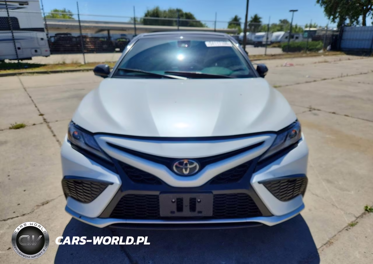 2023 Toyota Camry Xse VIN:4T1K61AKXPU101347 - 5