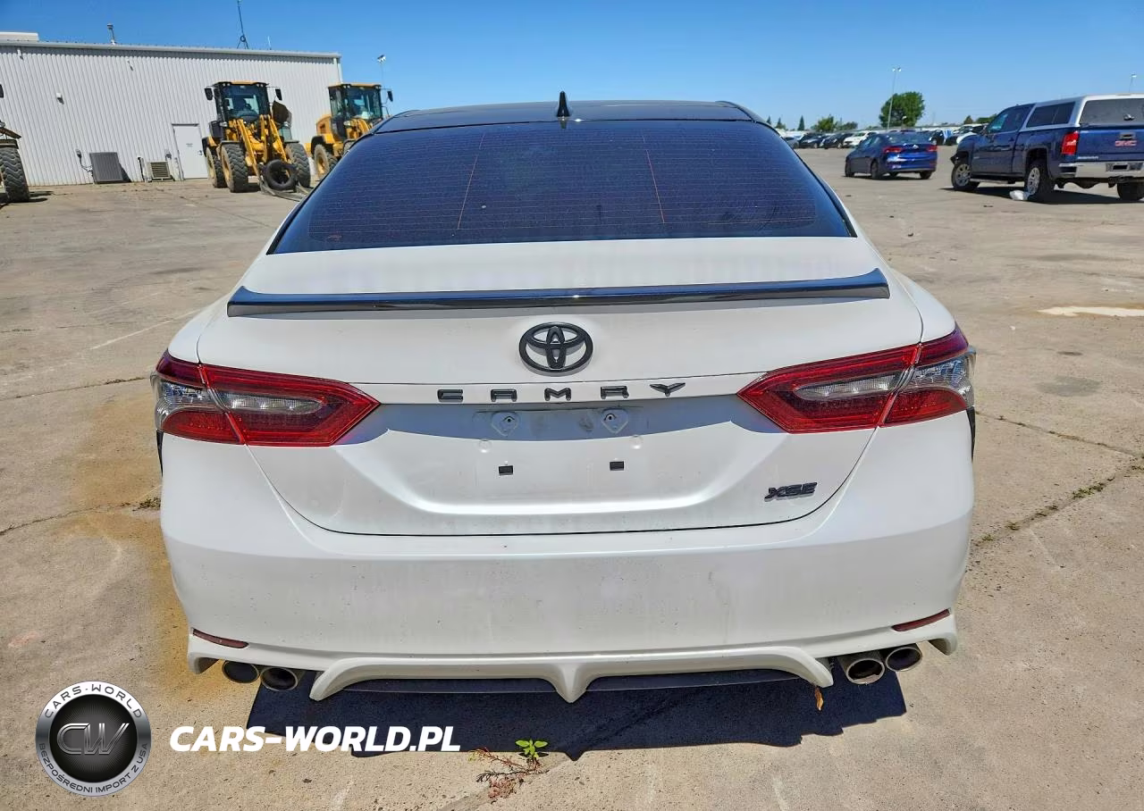 2023 Toyota Camry Xse VIN:4T1K61AKXPU101347 - 6