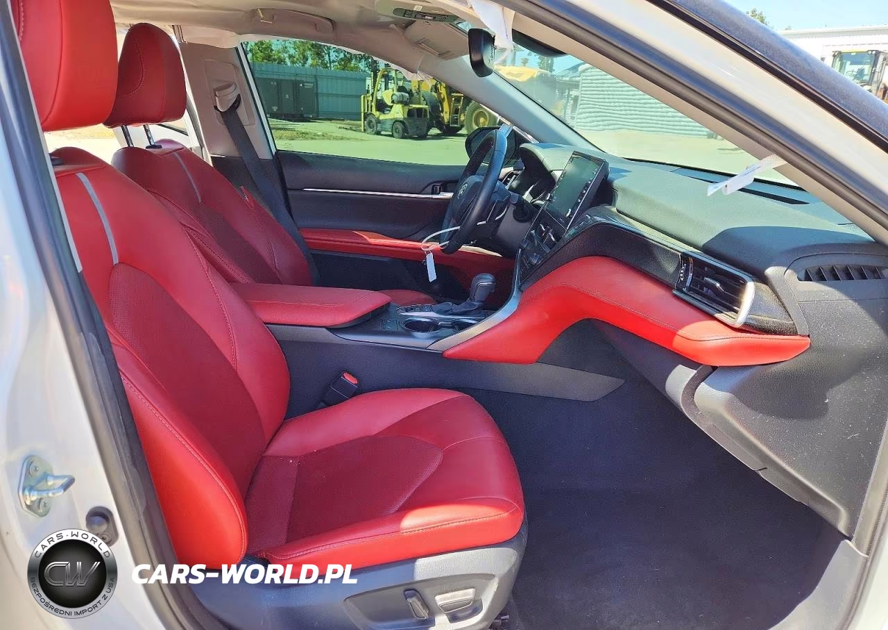 2023 Toyota Camry Xse VIN:4T1K61AKXPU101347 - 7