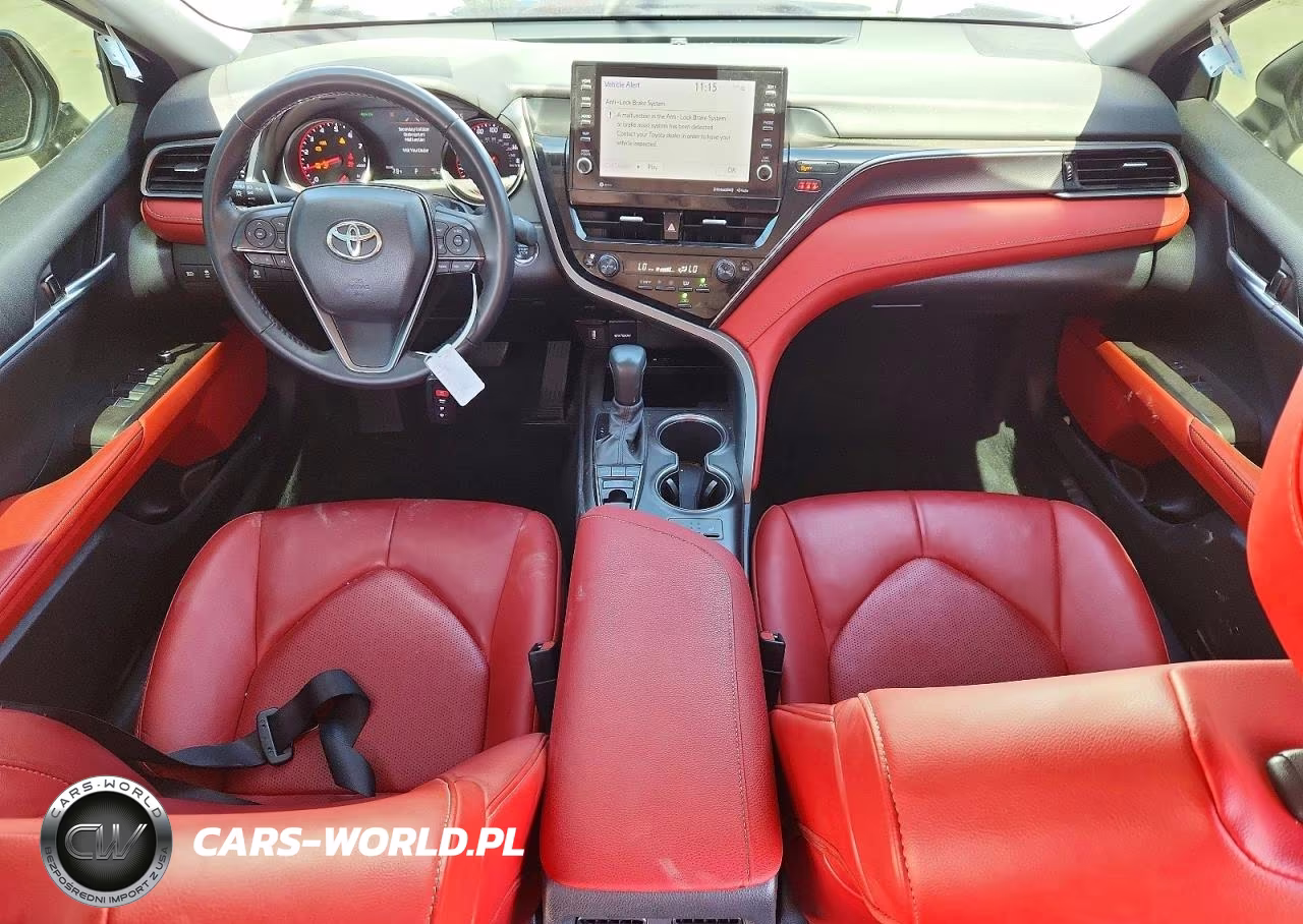 2023 Toyota Camry Xse VIN:4T1K61AKXPU101347 - 8