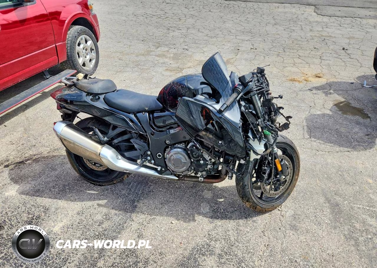 2025 Suzuki Gsx1300 Rr – zdjęcie 1 z 8