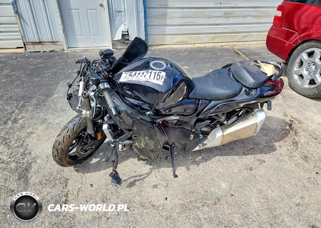 2025 Suzuki Gsx1300 Rr VIN:JS1EJ11B7S7100528 - 3
