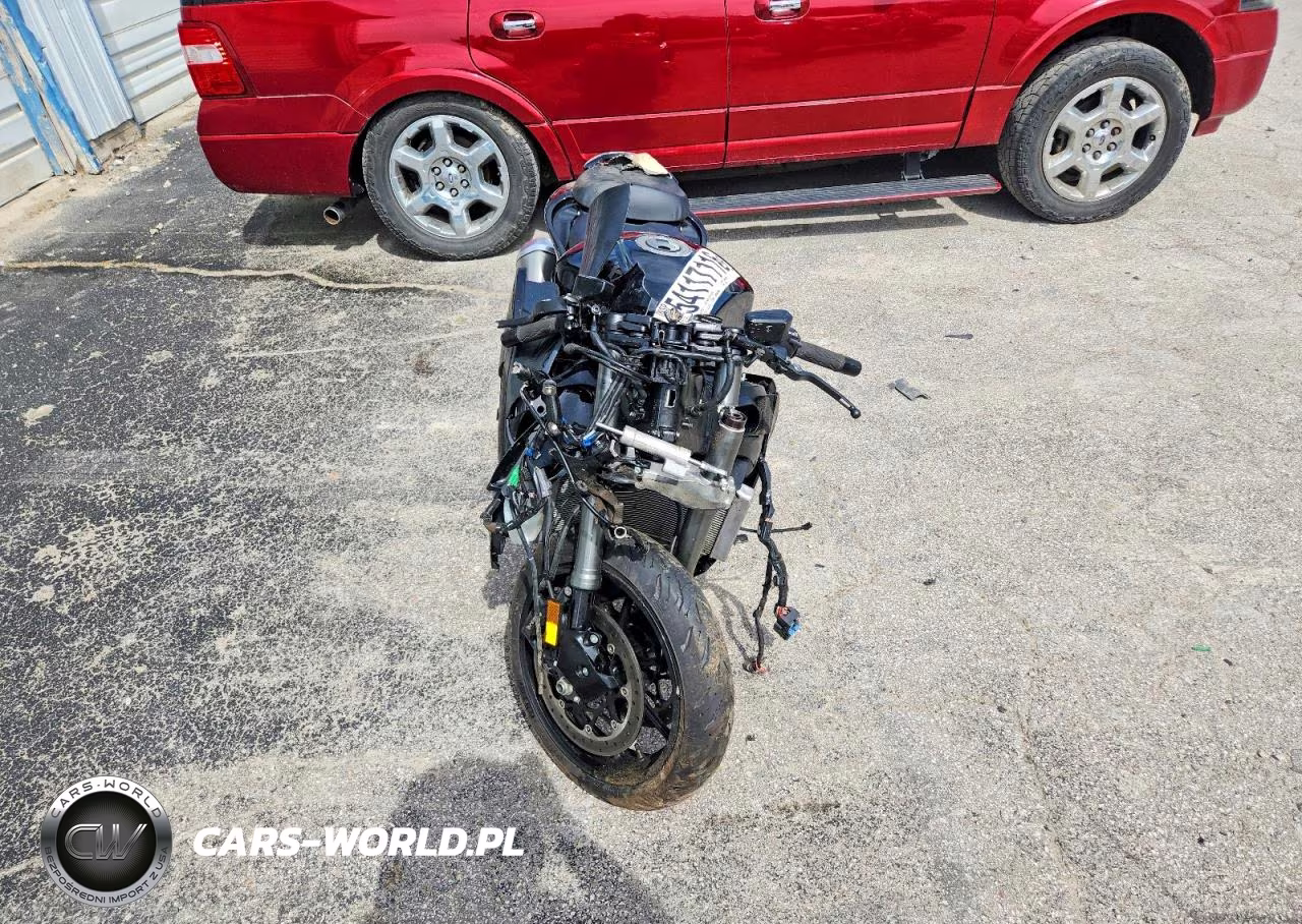 2025 Suzuki Gsx1300 Rr VIN:JS1EJ11B7S7100528 - 5