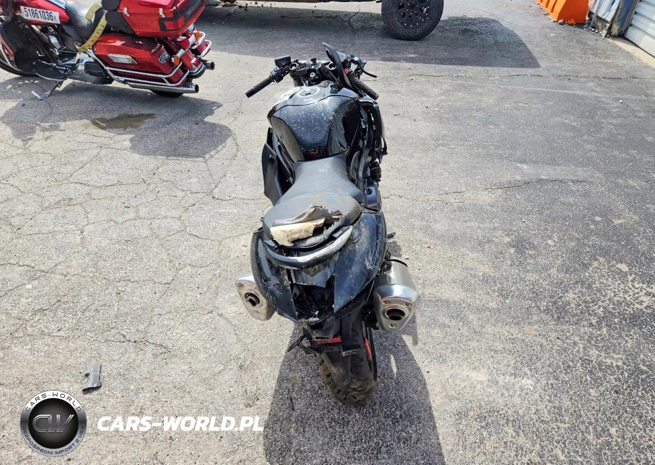 2025 Suzuki Gsx1300 Rr VIN:JS1EJ11B7S7100528 - 6