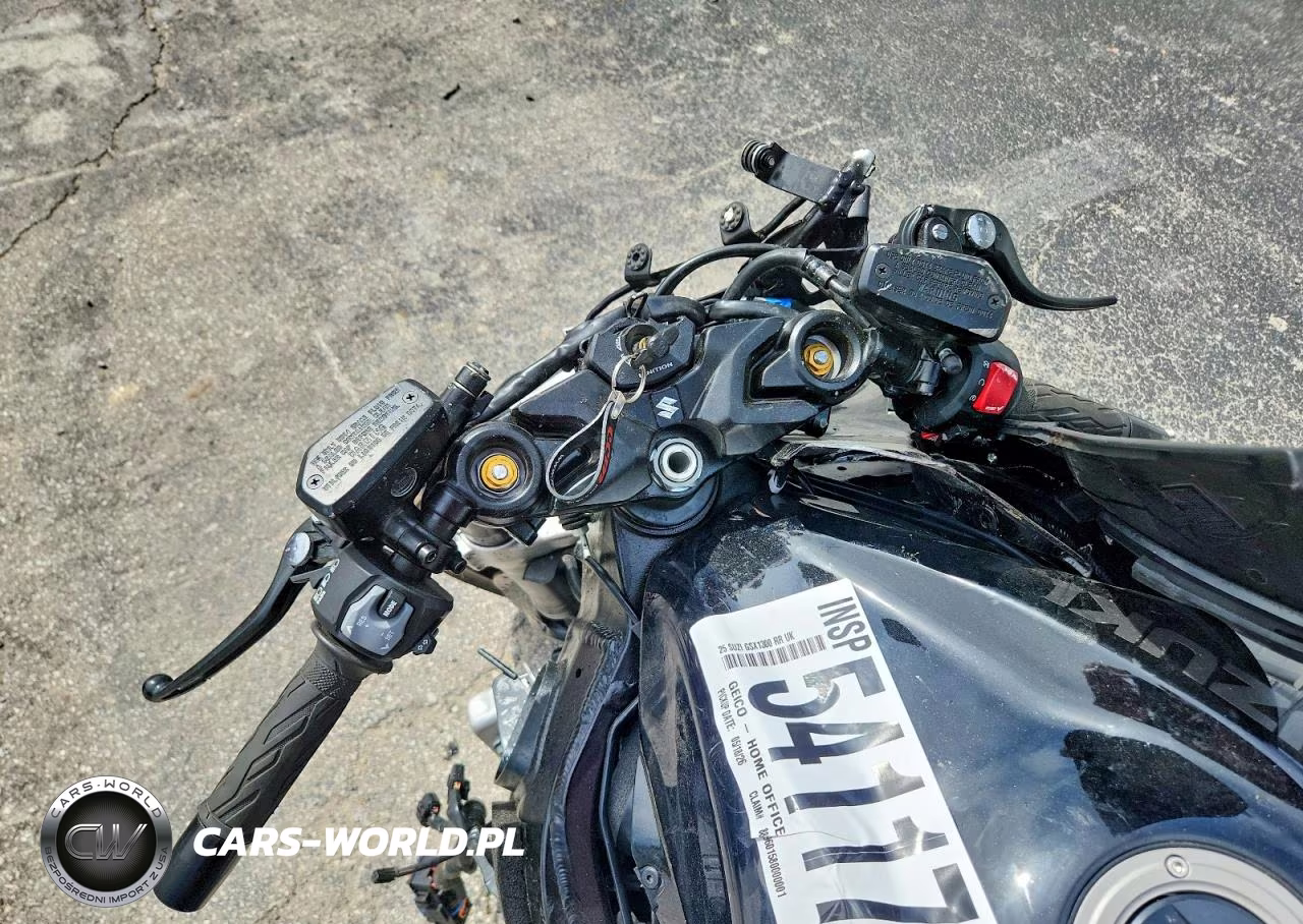 2025 Suzuki Gsx1300 Rr VIN:JS1EJ11B7S7100528 - 7