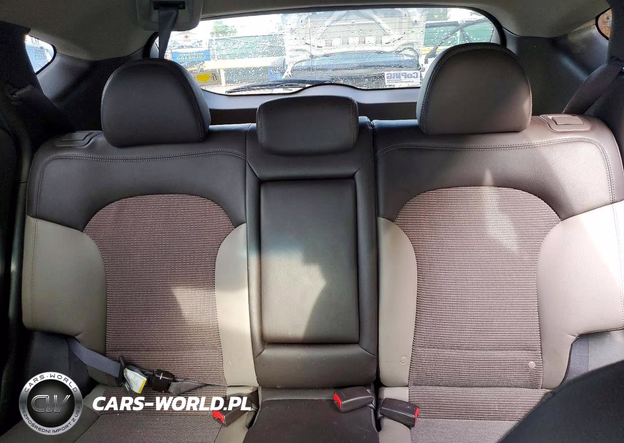 2012 Hyundai Tucson Gls VIN:KM8JU3AC1CU402198 - 10