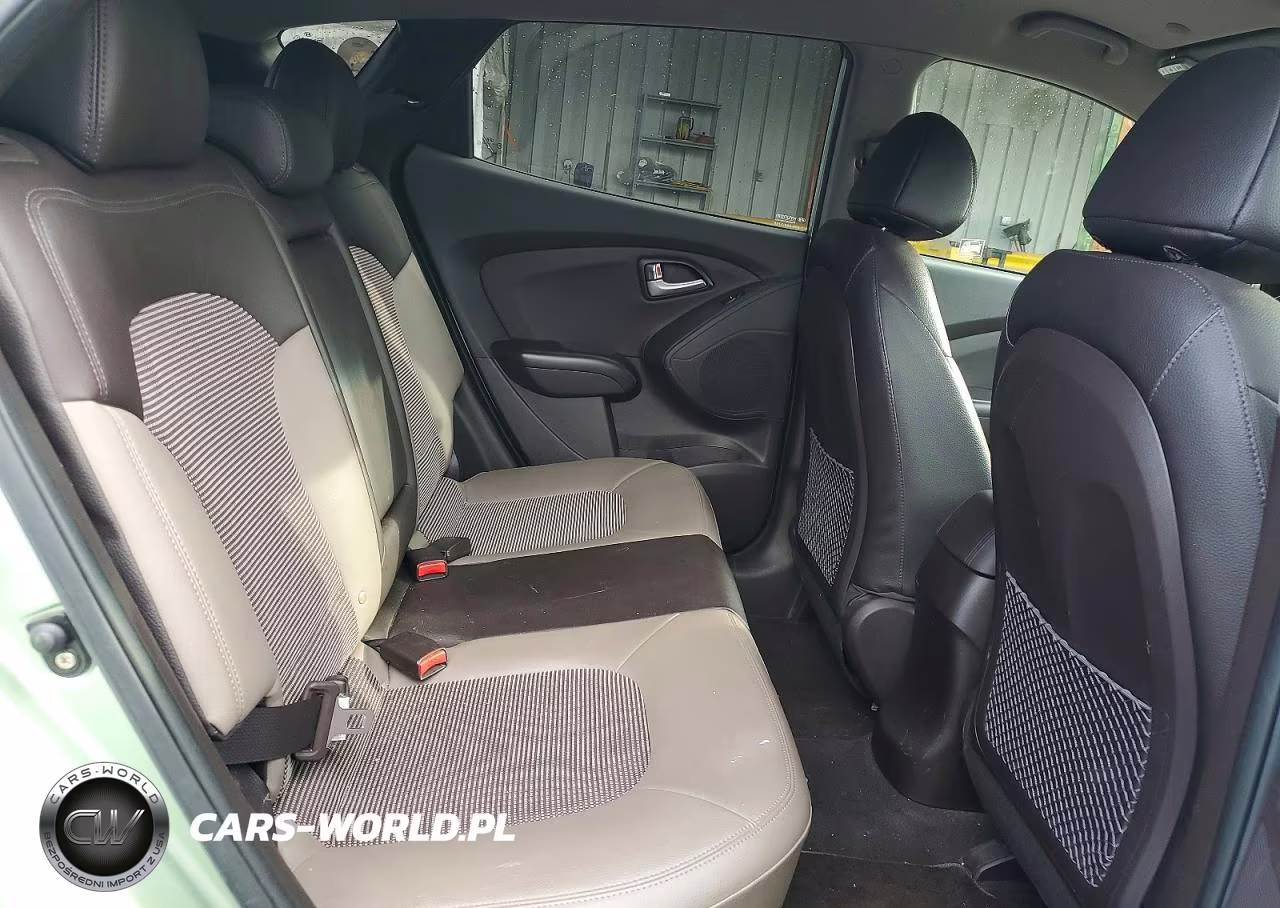 2012 Hyundai Tucson Gls VIN:KM8JU3AC1CU402198 - 11