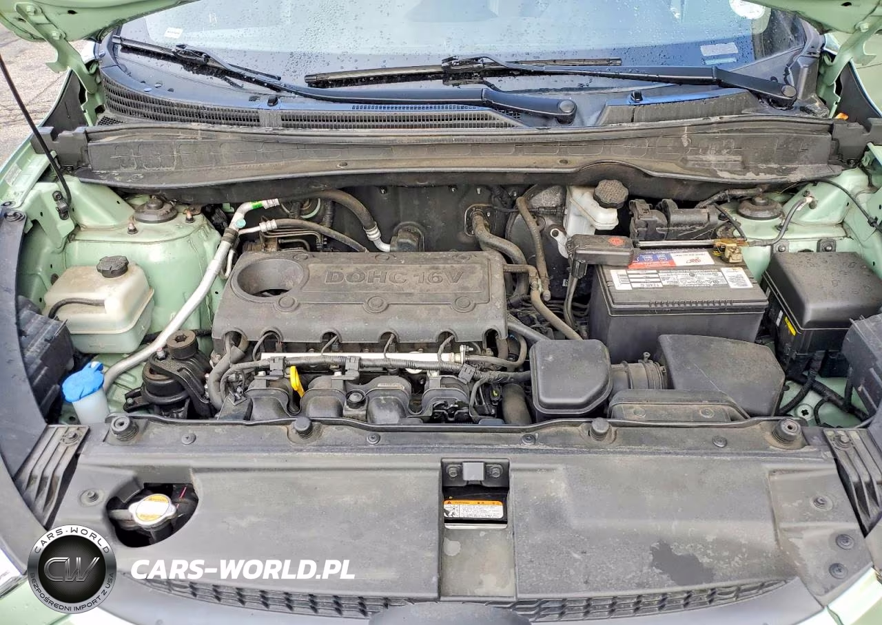 2012 Hyundai Tucson Gls VIN:KM8JU3AC1CU402198 - 12