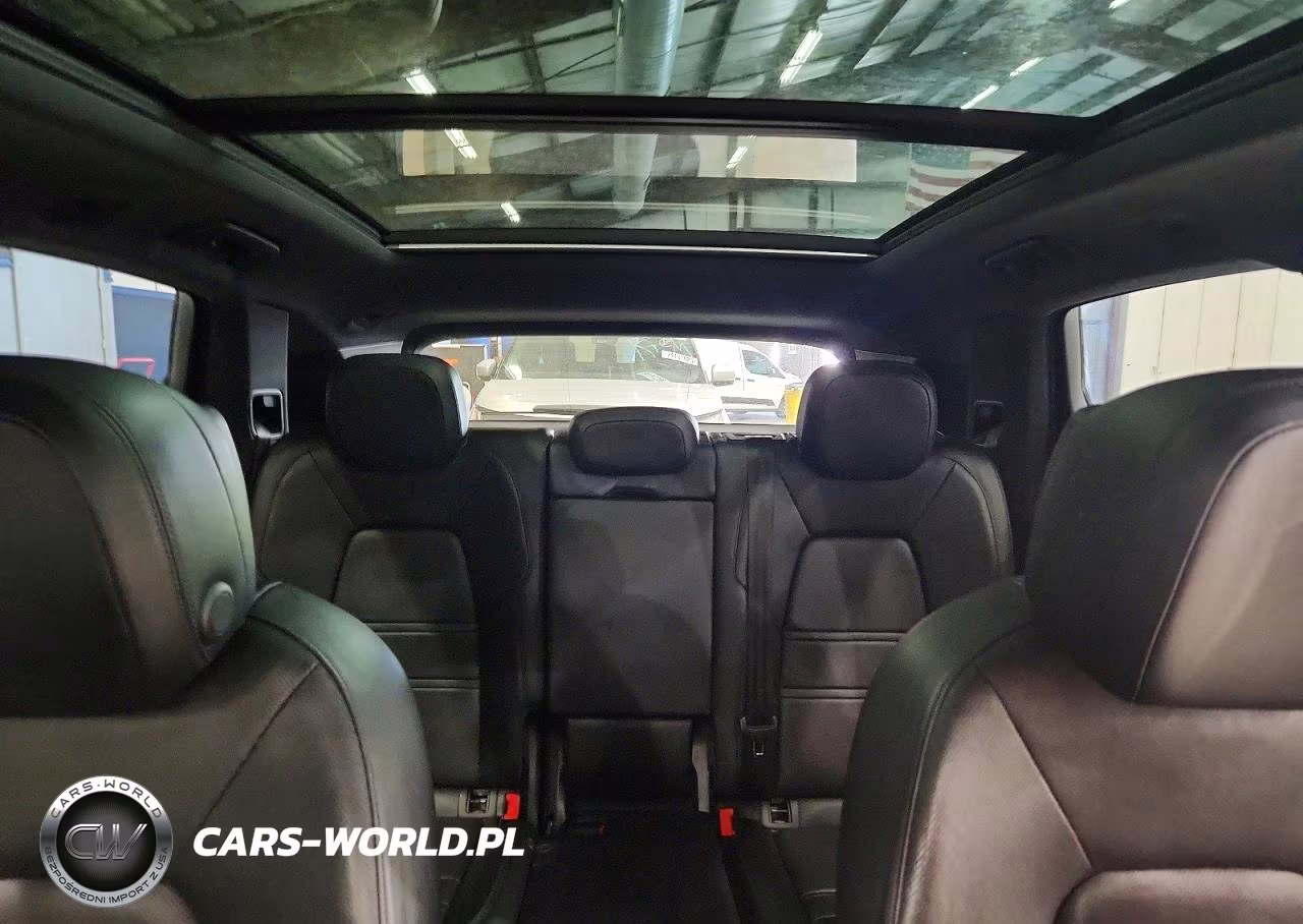2019 Porsche Cayenne Se Hybrid VIN:WP1AE2AY4KDA50934 - 10