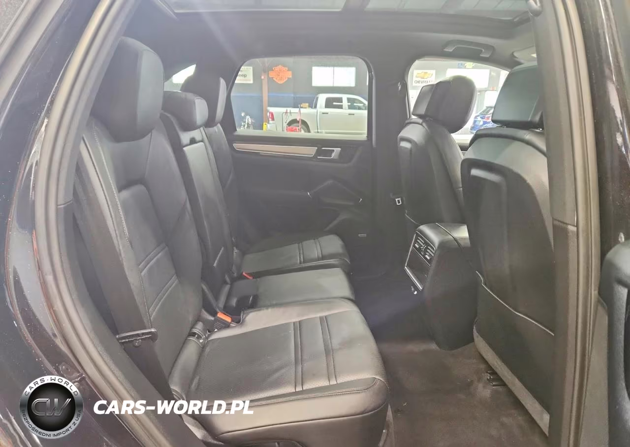 2019 Porsche Cayenne Se Hybrid VIN:WP1AE2AY4KDA50934 - 11