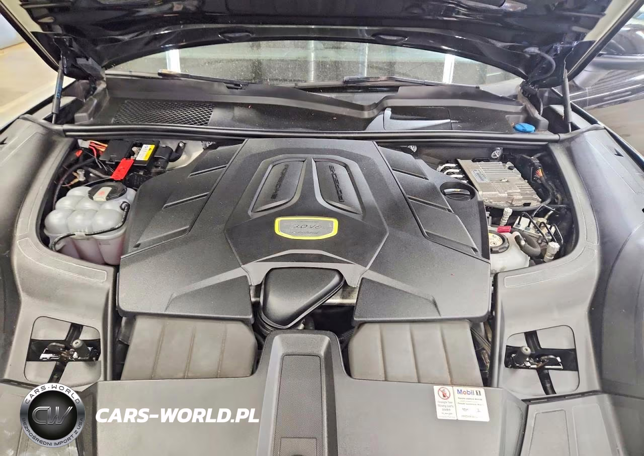 2019 Porsche Cayenne Se Hybrid VIN:WP1AE2AY4KDA50934 - 12