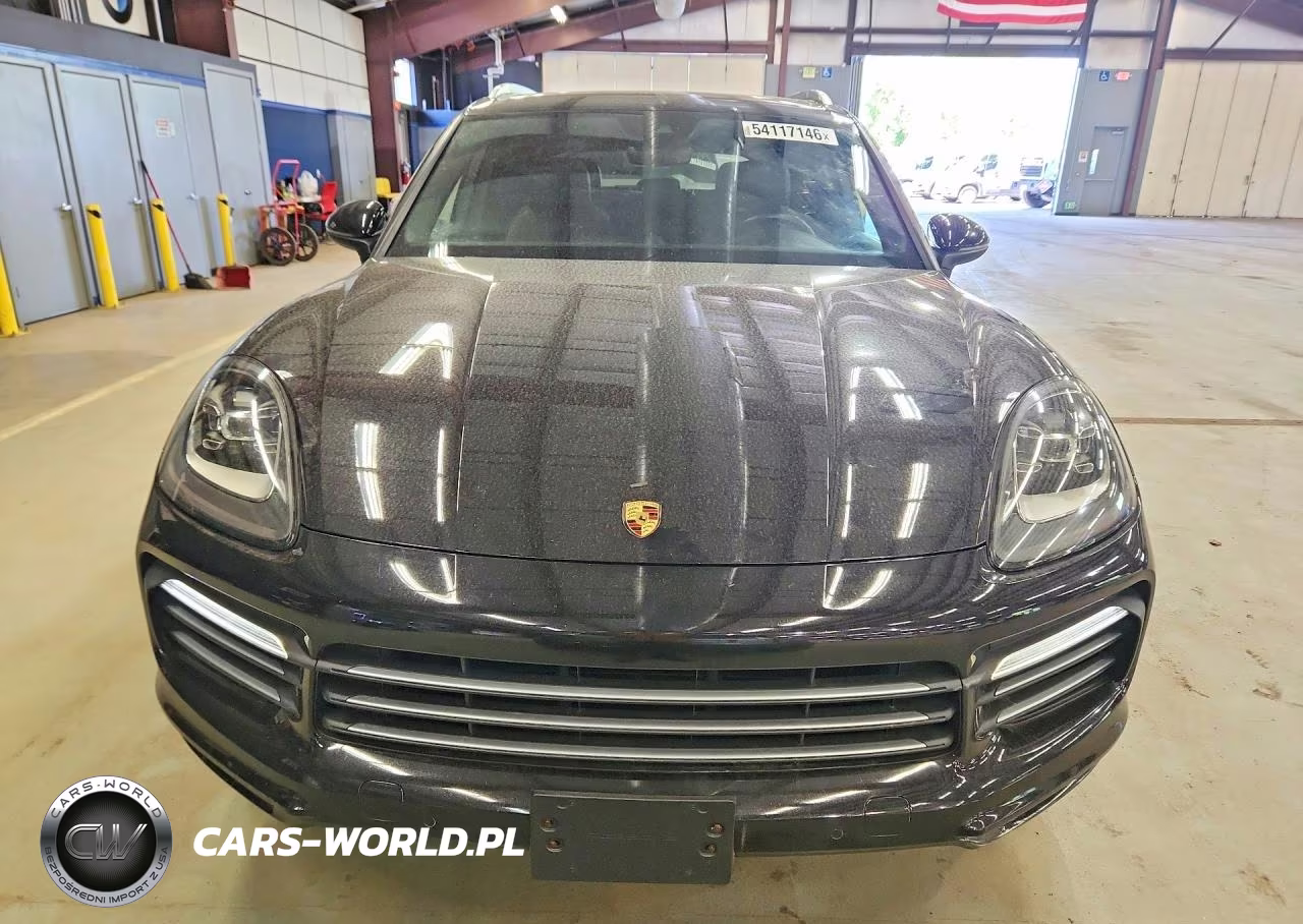 2019 Porsche Cayenne Se Hybrid VIN:WP1AE2AY4KDA50934 - 5